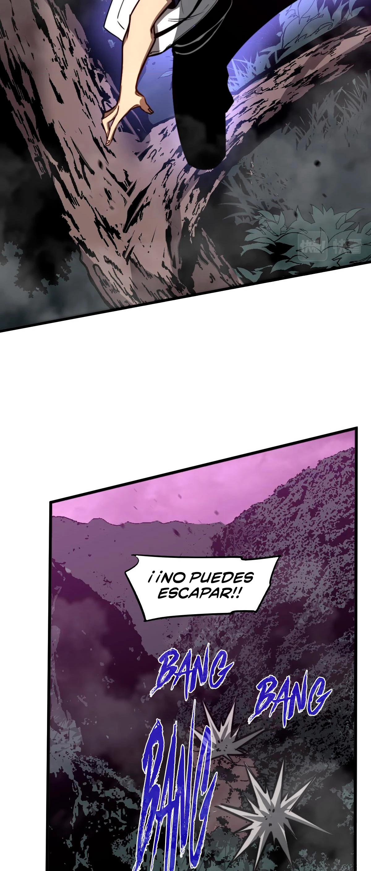 Super Evolución Capitulo 46 página 16