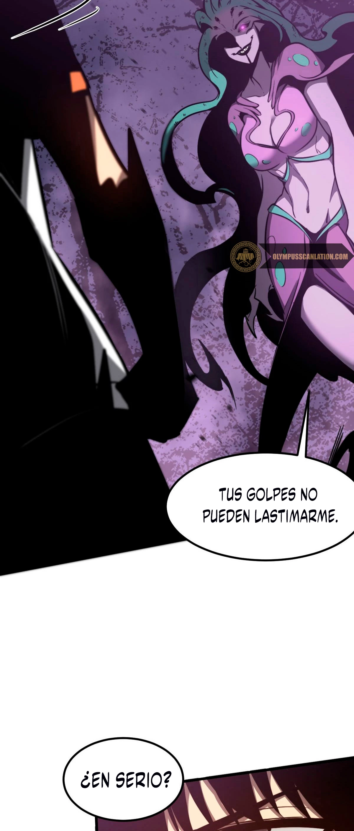 Super Evolución Capitulo 46 página 22