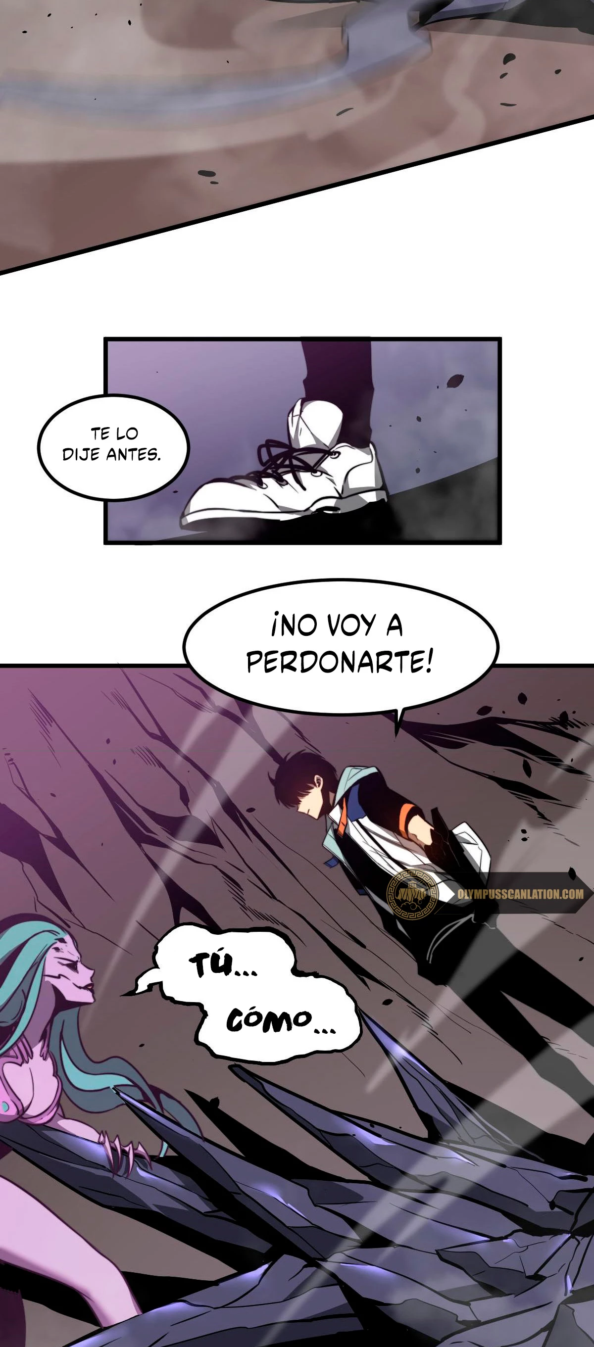 Super Evolución Capitulo 46 página 30