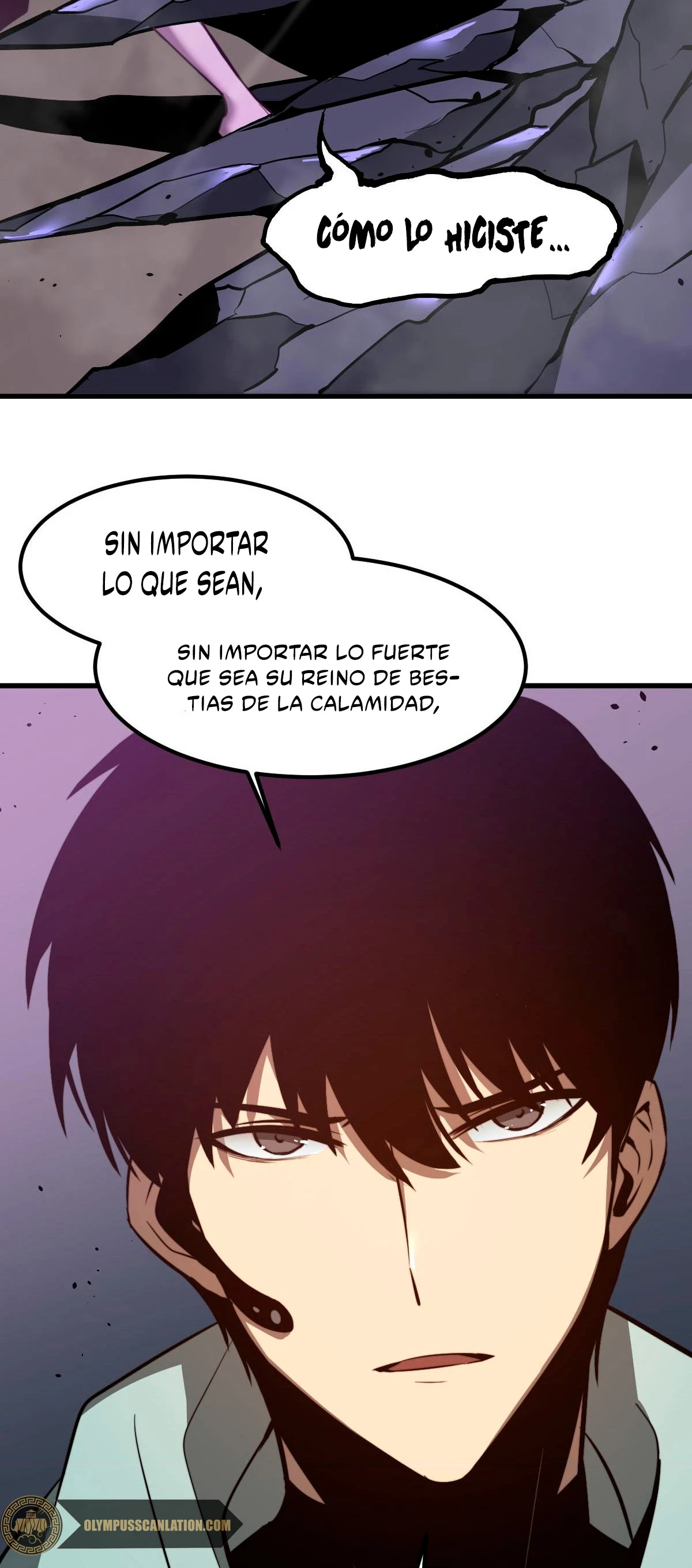 Super Evolución Capitulo 46 página 31