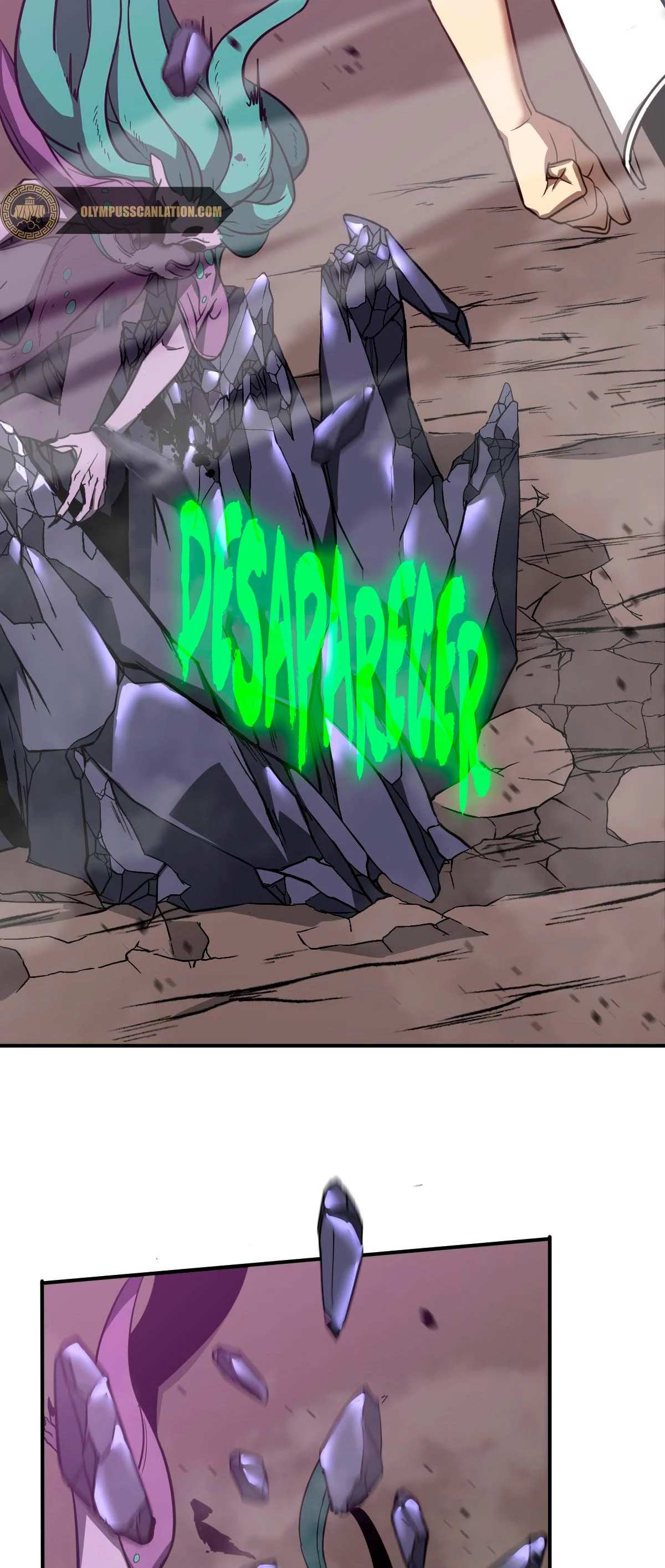 Super Evolución Capitulo 46 página 38