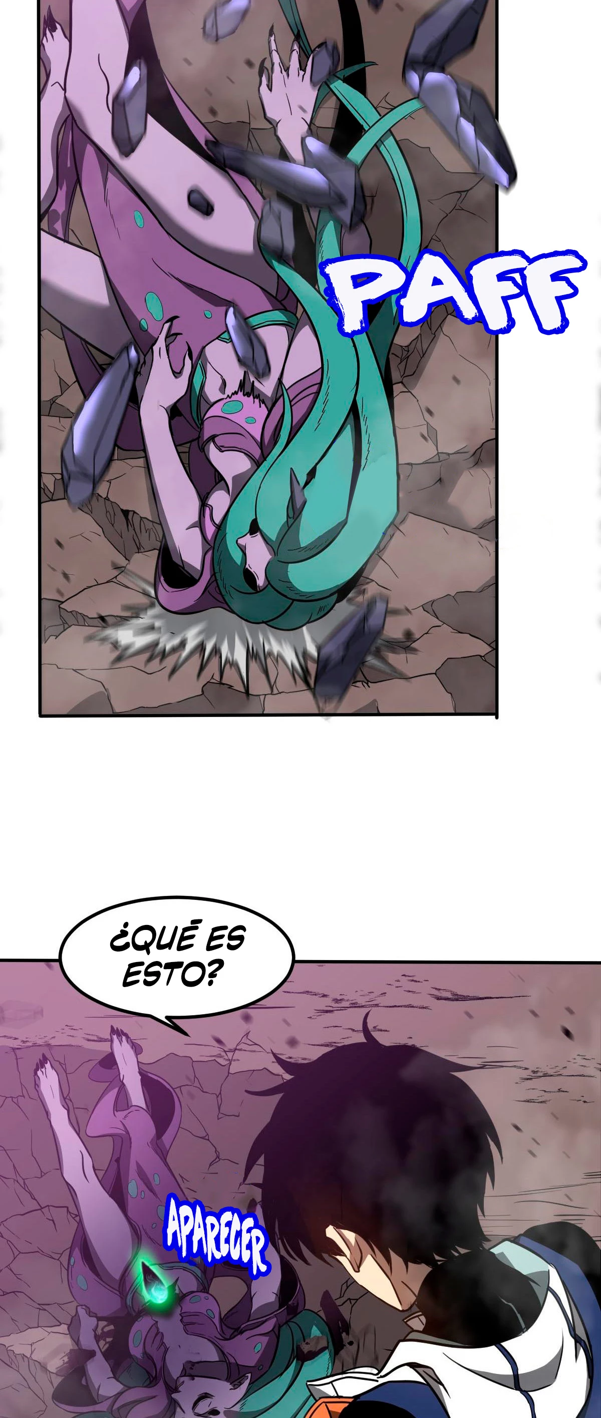 Super Evolución Capitulo 46 página 39