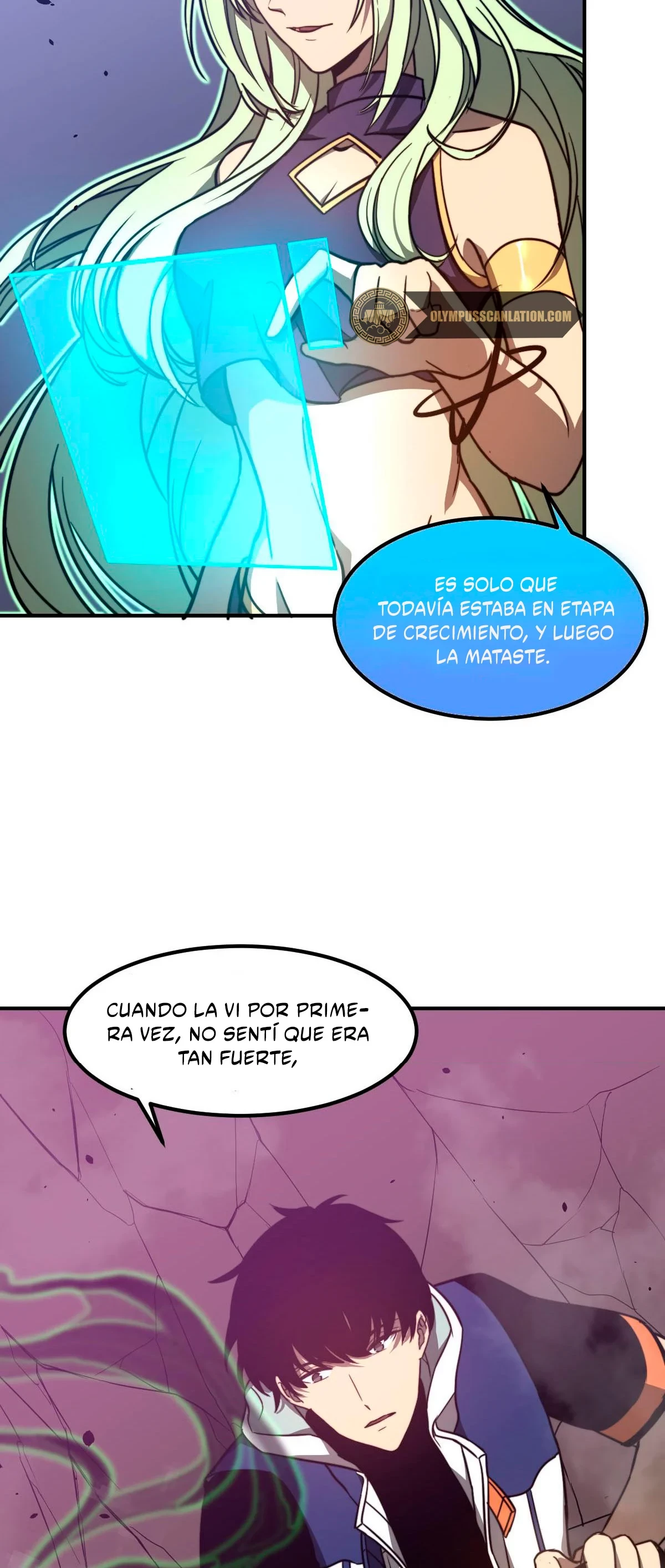 Super Evolución Capitulo 46 página 42