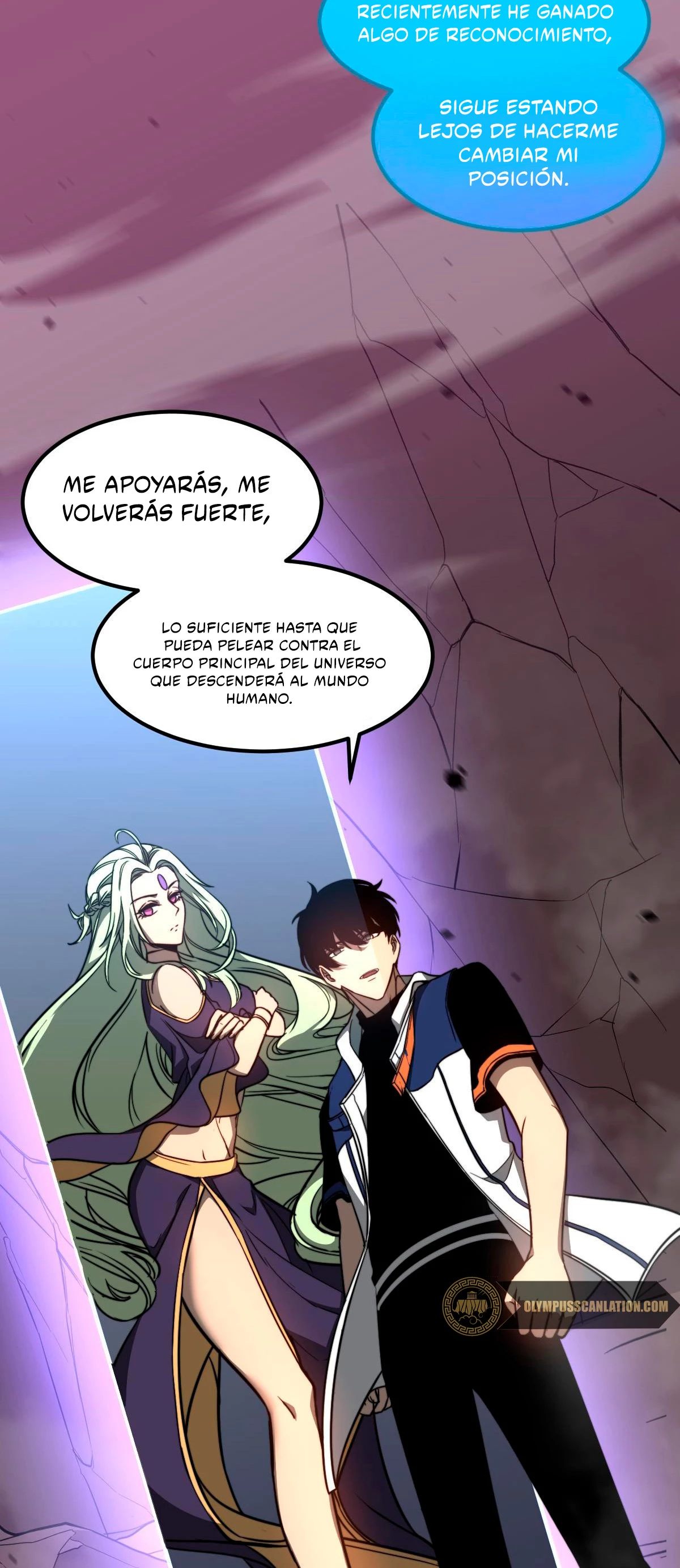 Super Evolución Capitulo 46 página 49
