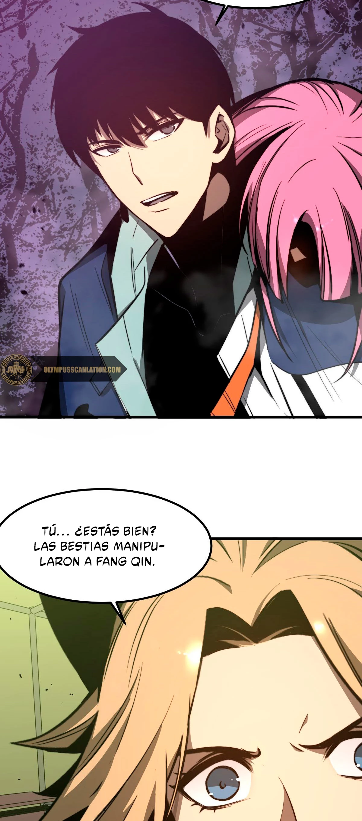 Super Evolución Capitulo 46 página 61