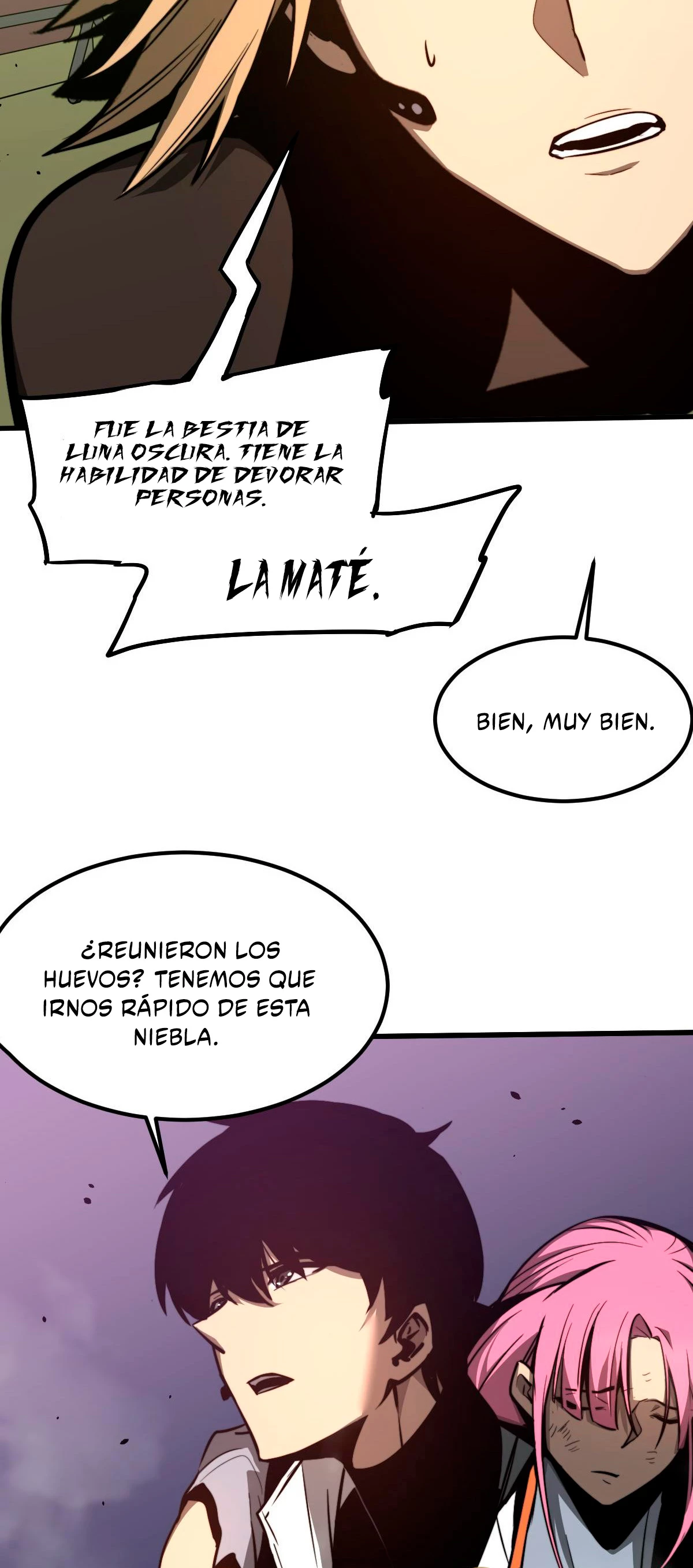 Super Evolución Capitulo 46 página 62