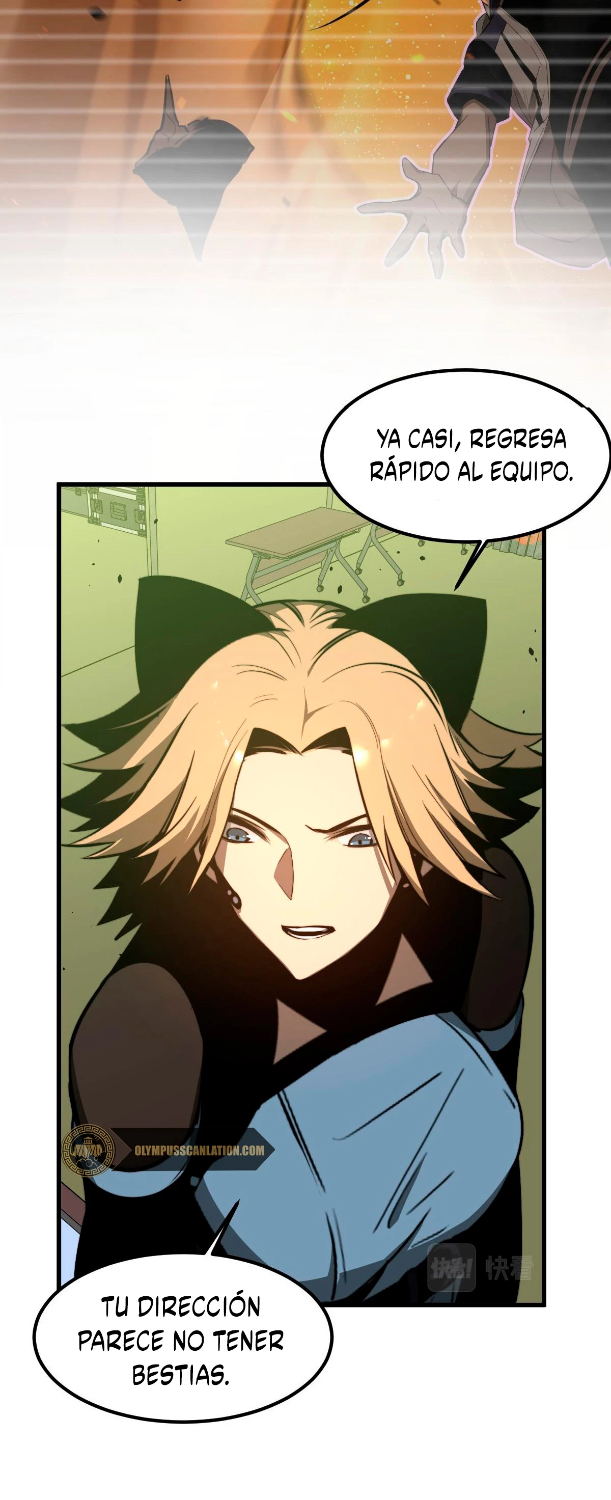 Super Evolución Capitulo 46 página 65
