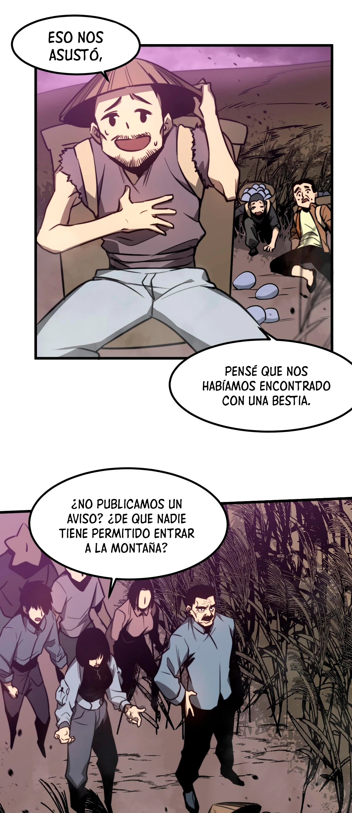Super Evolución Capitulo 47 página 12