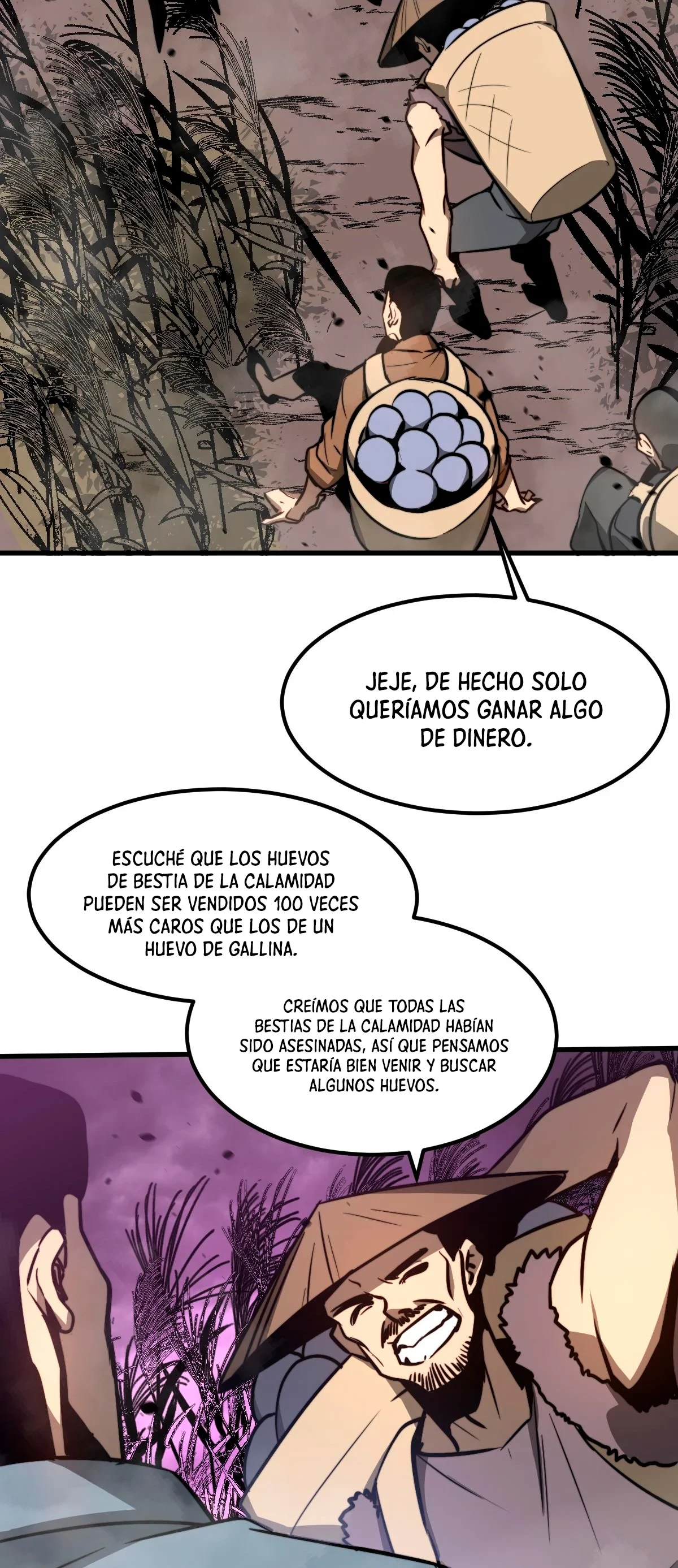Super Evolución Capitulo 47 página 13