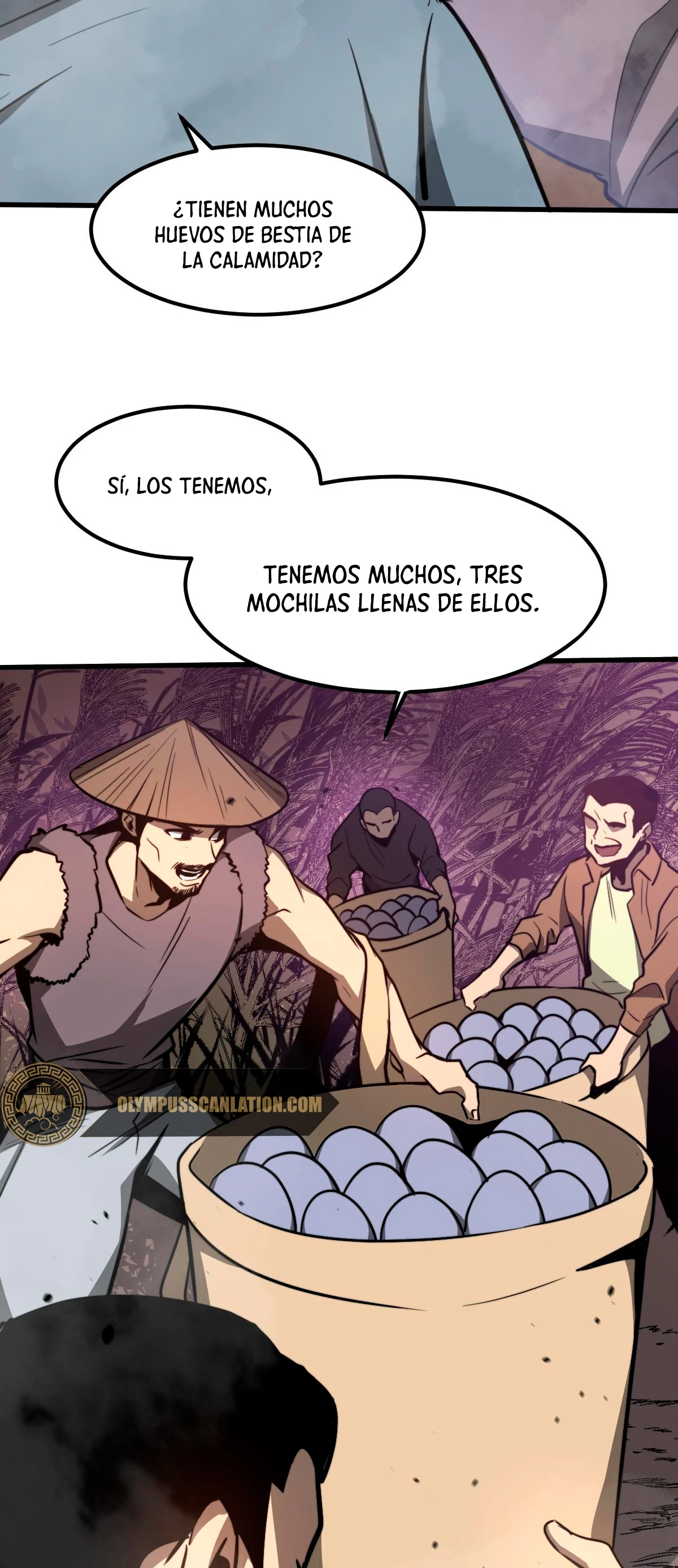 Super Evolución Capitulo 47 página 14