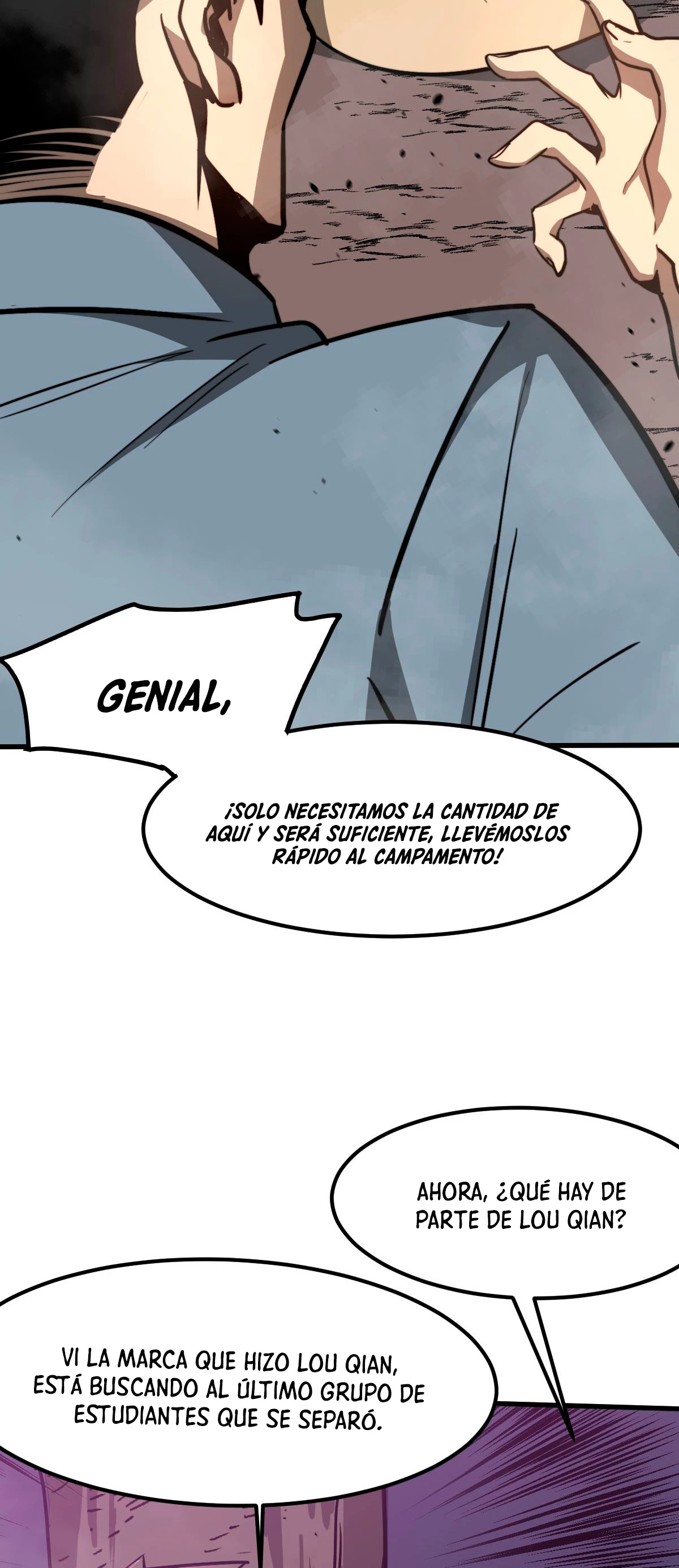 Super Evolución Capitulo 47 página 15