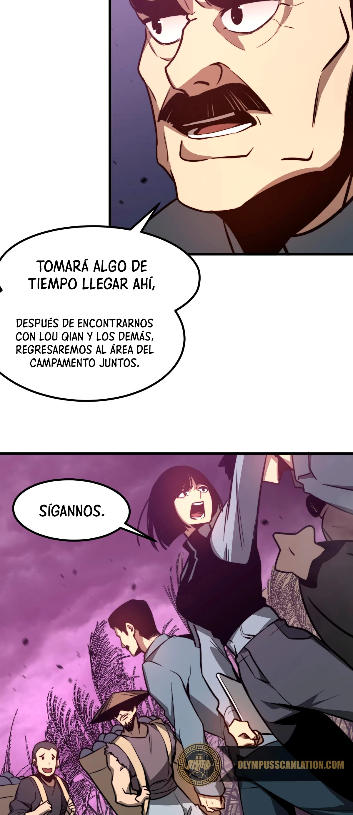 Super Evolución Capitulo 47 página 17