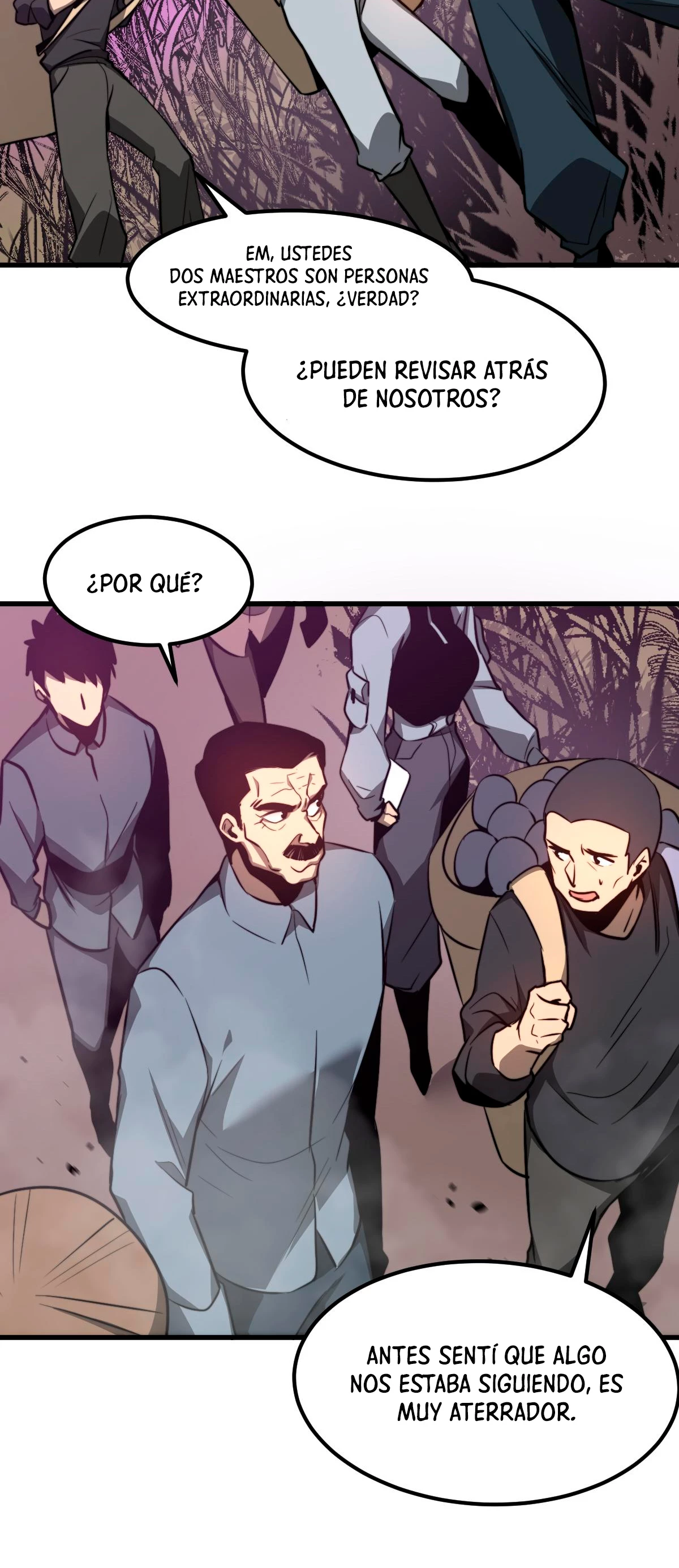 Super Evolución Capitulo 47 página 18