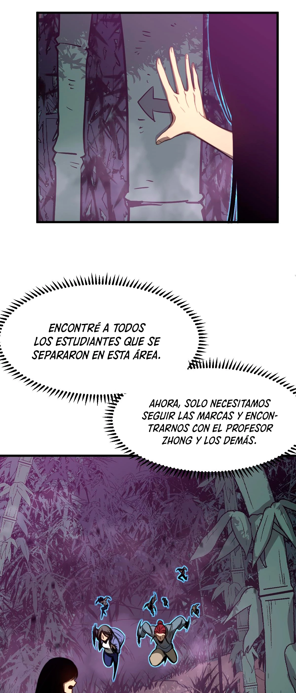 Super Evolución Capitulo 47 página 26