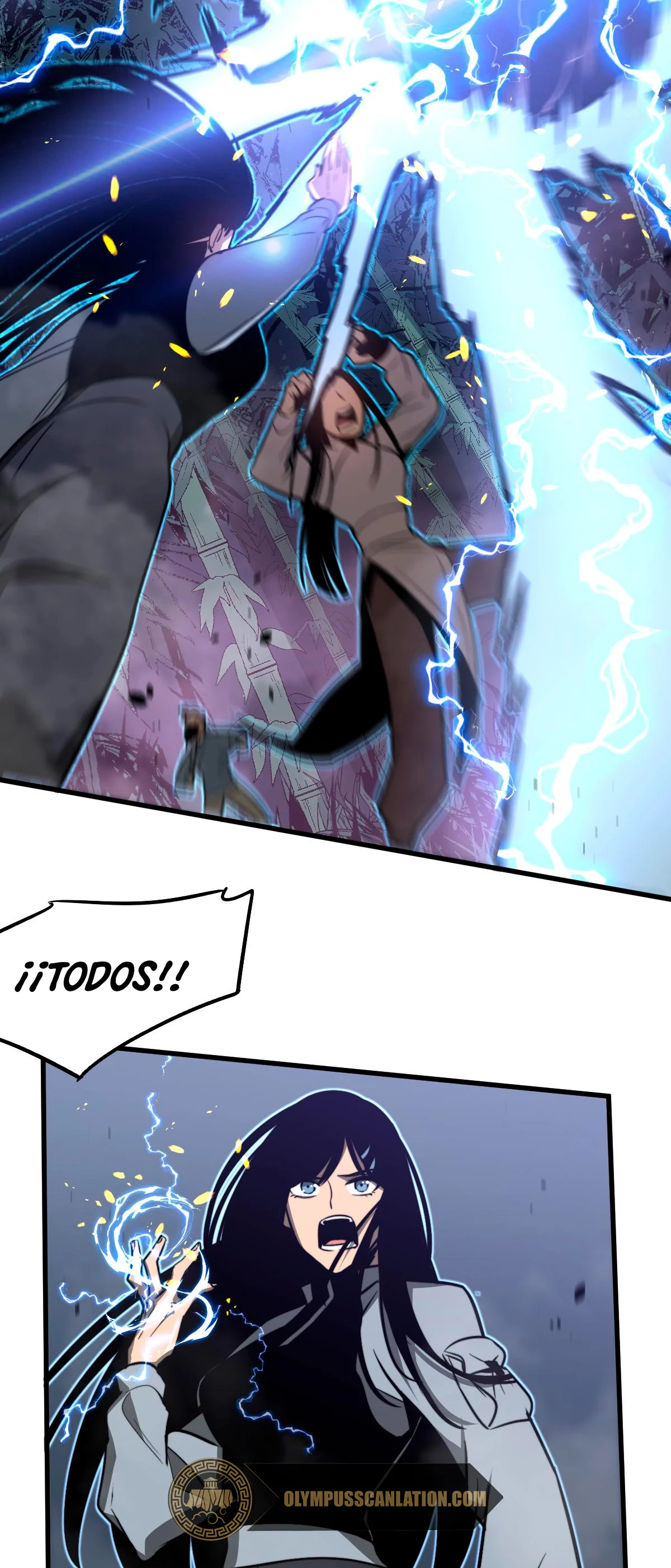 Super Evolución Capitulo 47 página 29
