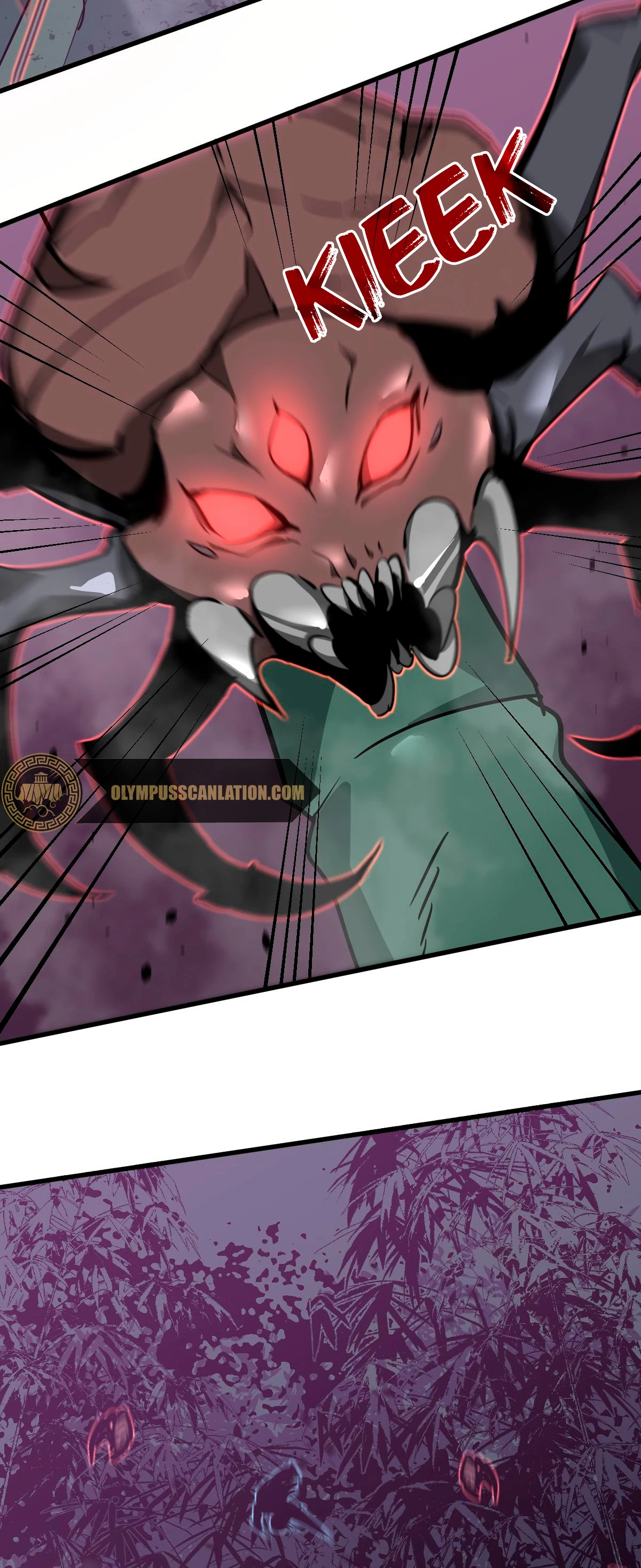 Super Evolución Capitulo 47 página 32