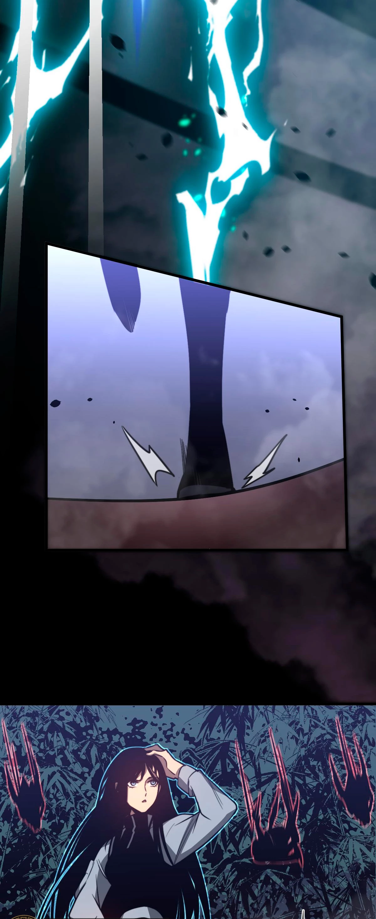 Super Evolución Capitulo 47 página 36