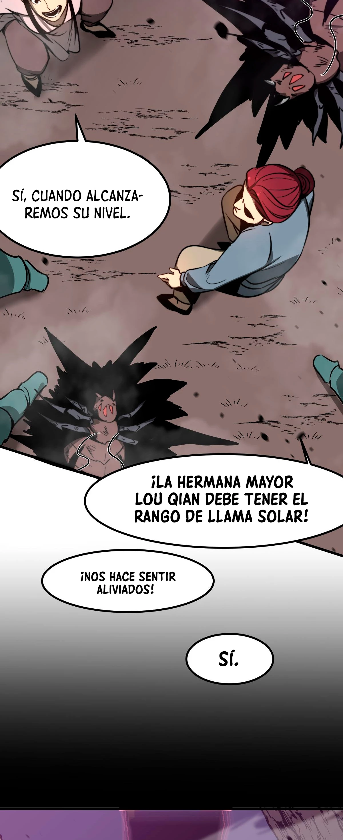 Super Evolución Capitulo 47 página 38