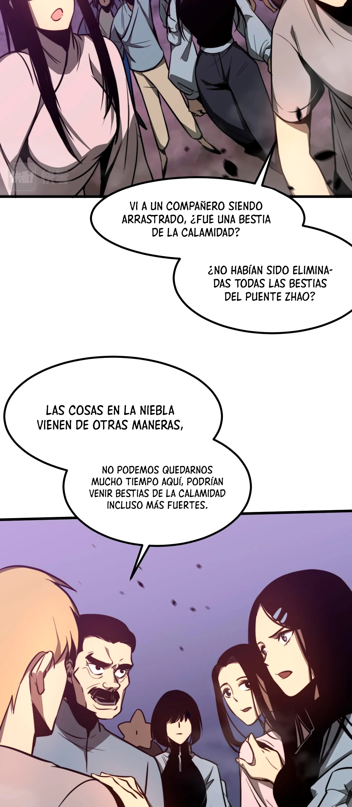 Super Evolución Capitulo 47 página 41