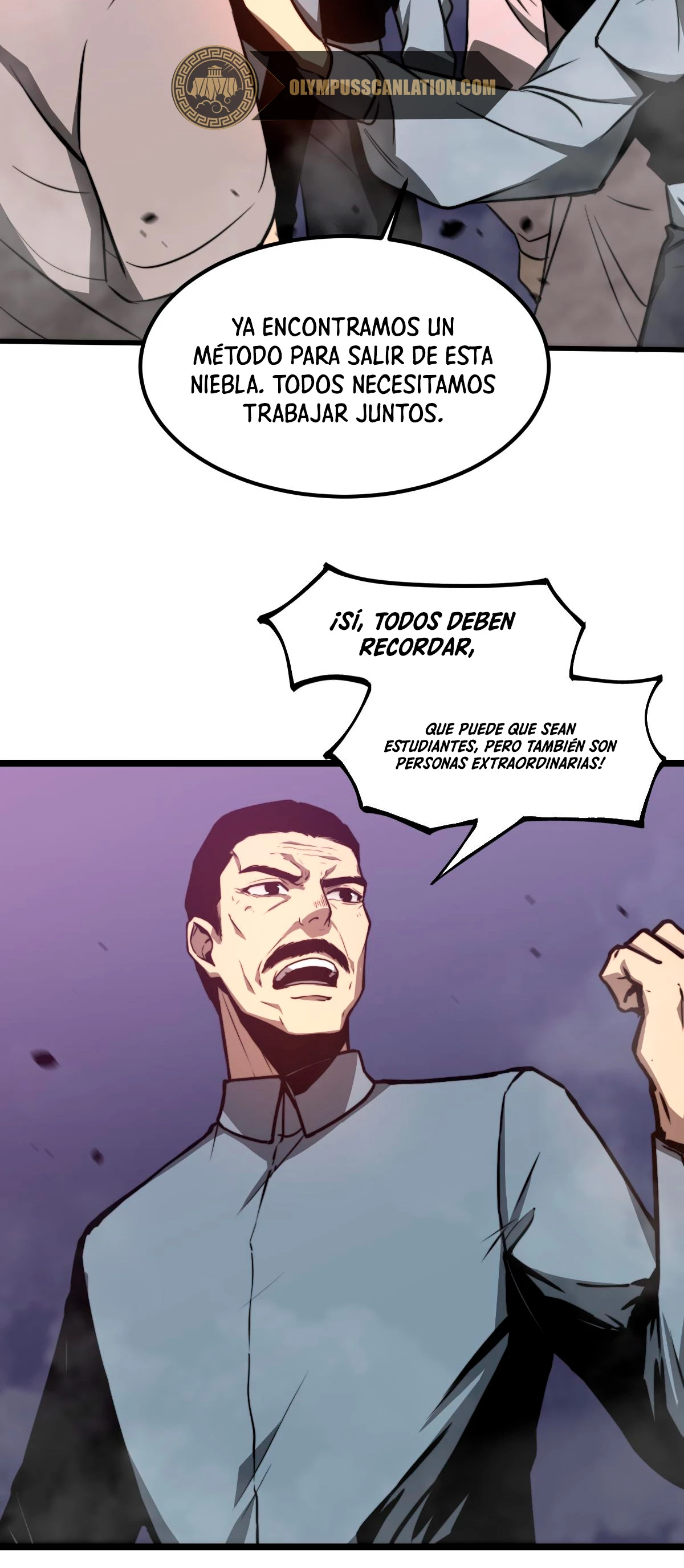 Super Evolución Capitulo 47 página 42