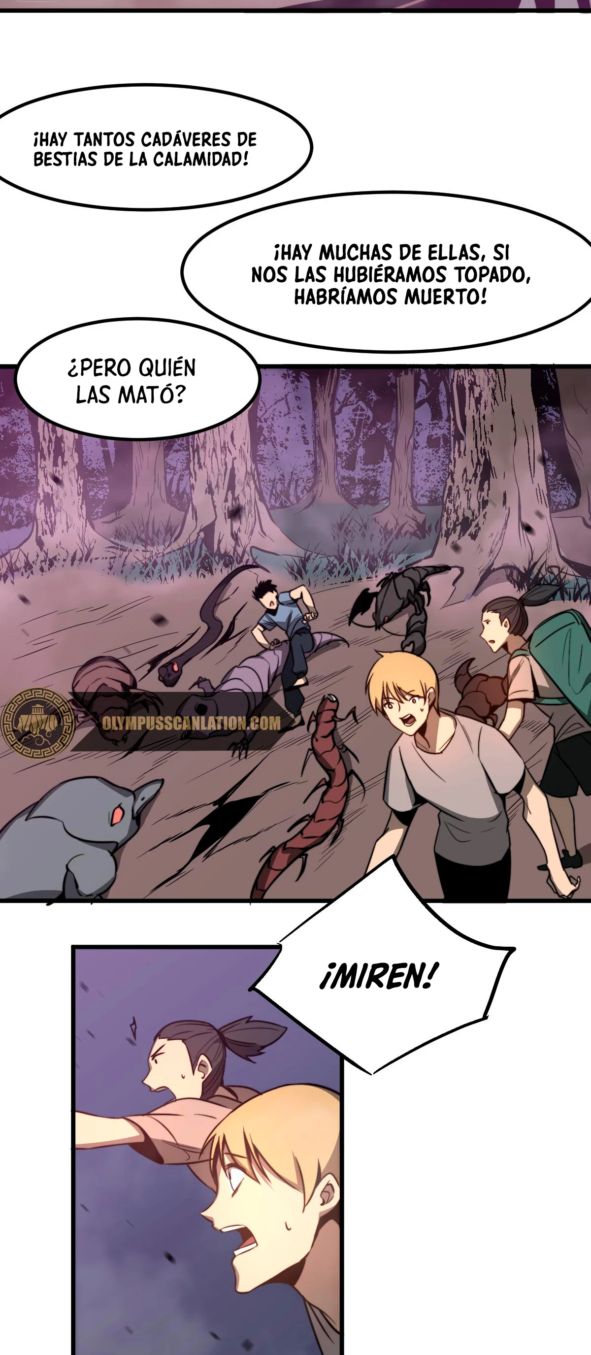 Super Evolución Capitulo 47 página 46