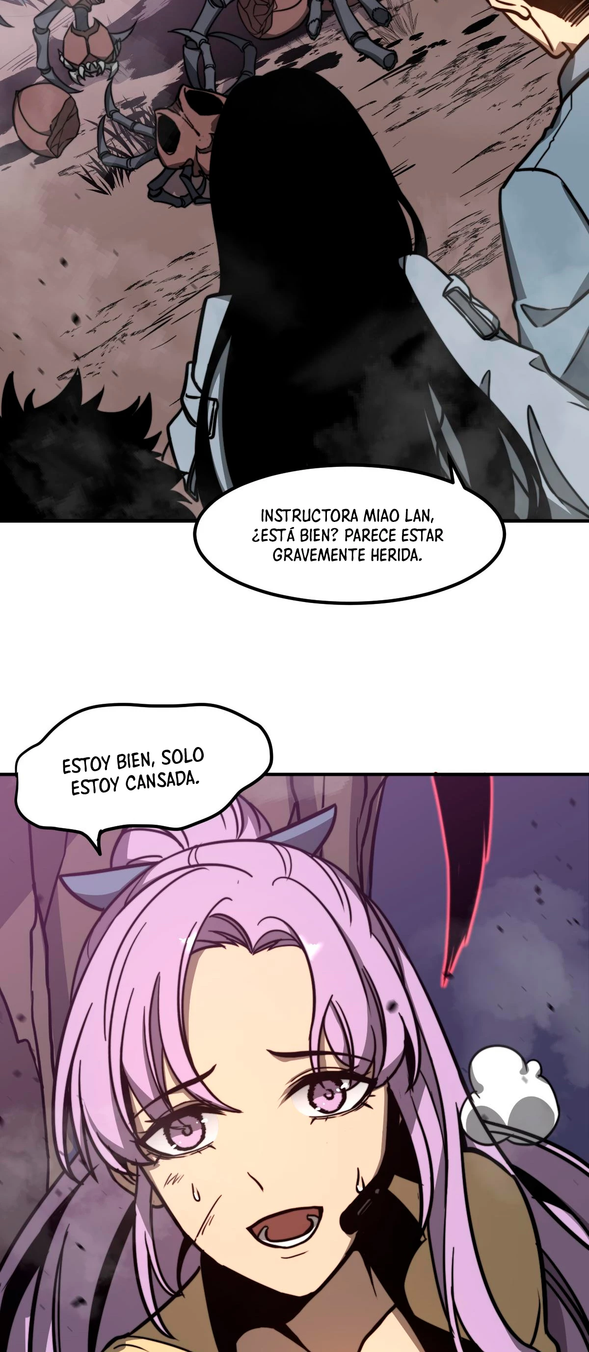 Super Evolución Capitulo 47 página 48