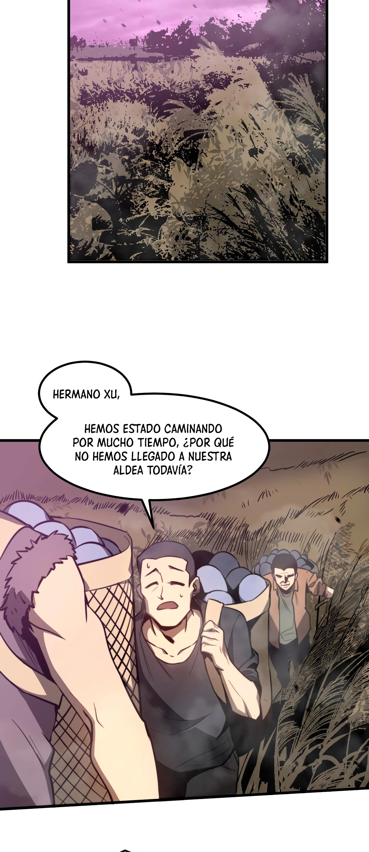Super Evolución Capitulo 47 página 5