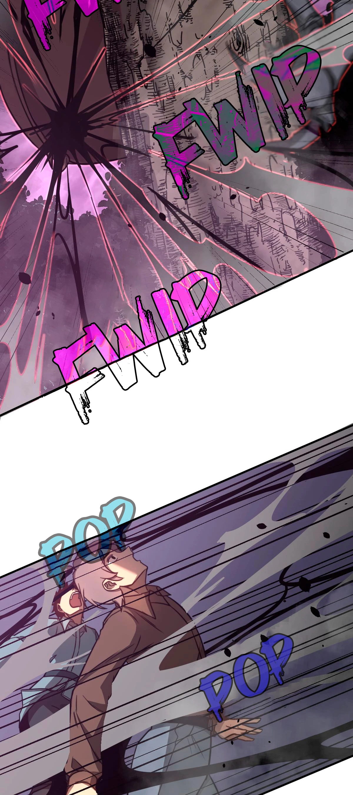 Super Evolución Capitulo 47 página 56