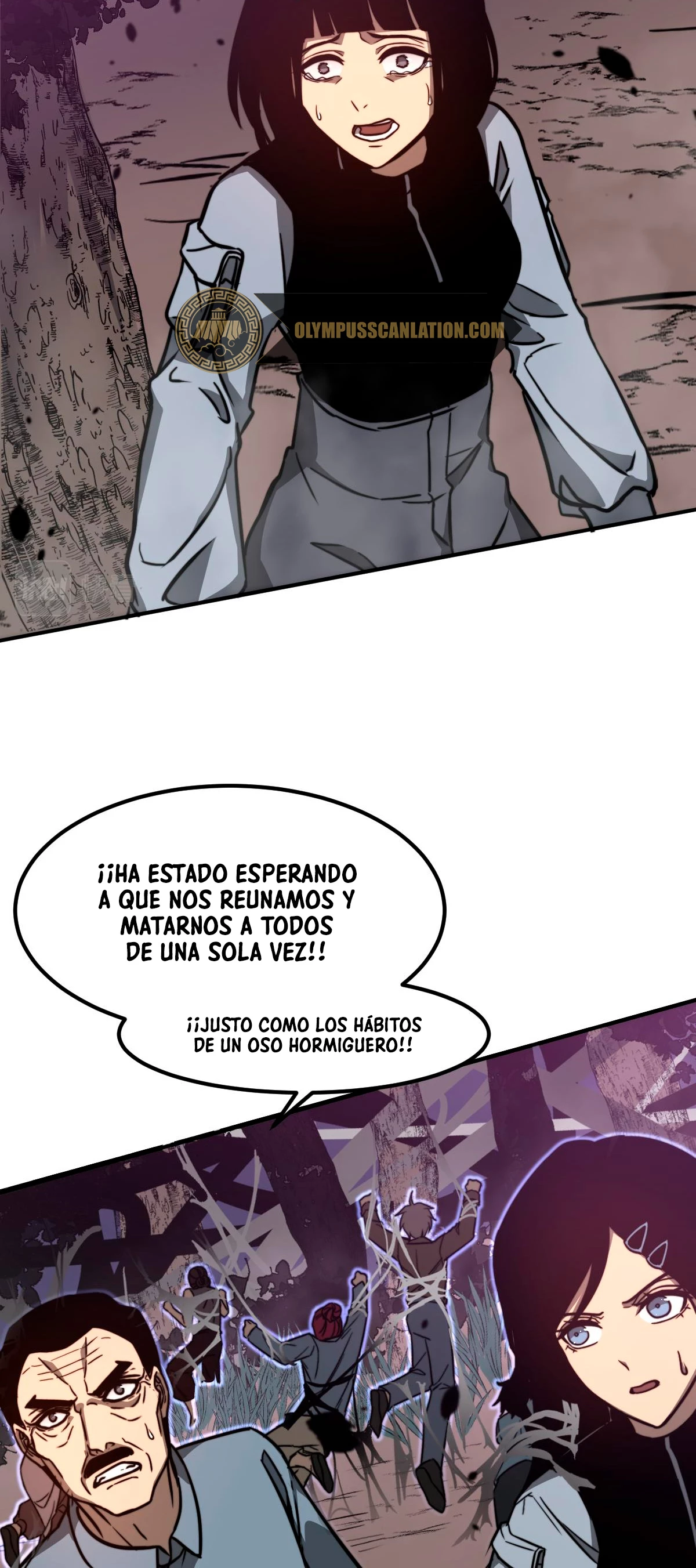 Super Evolución Capitulo 47 página 60