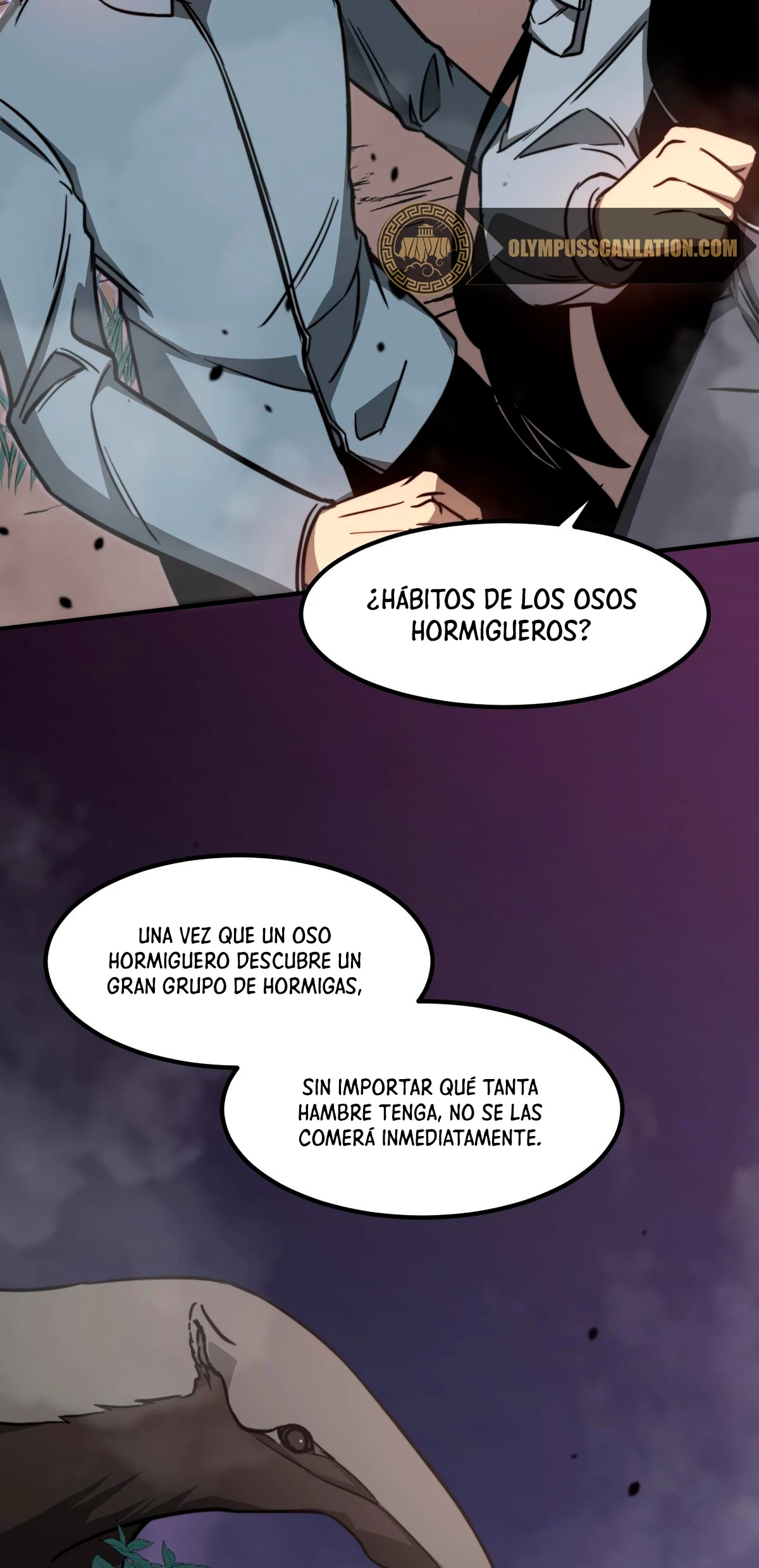 Super Evolución Capitulo 47 página 61