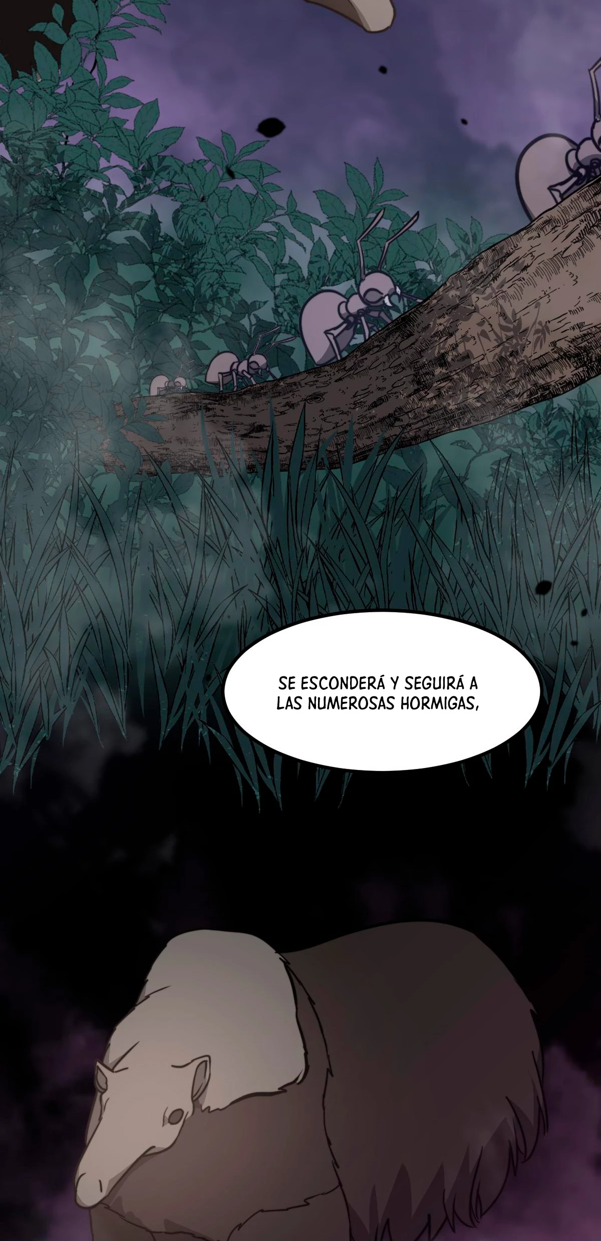 Super Evolución Capitulo 47 página 62