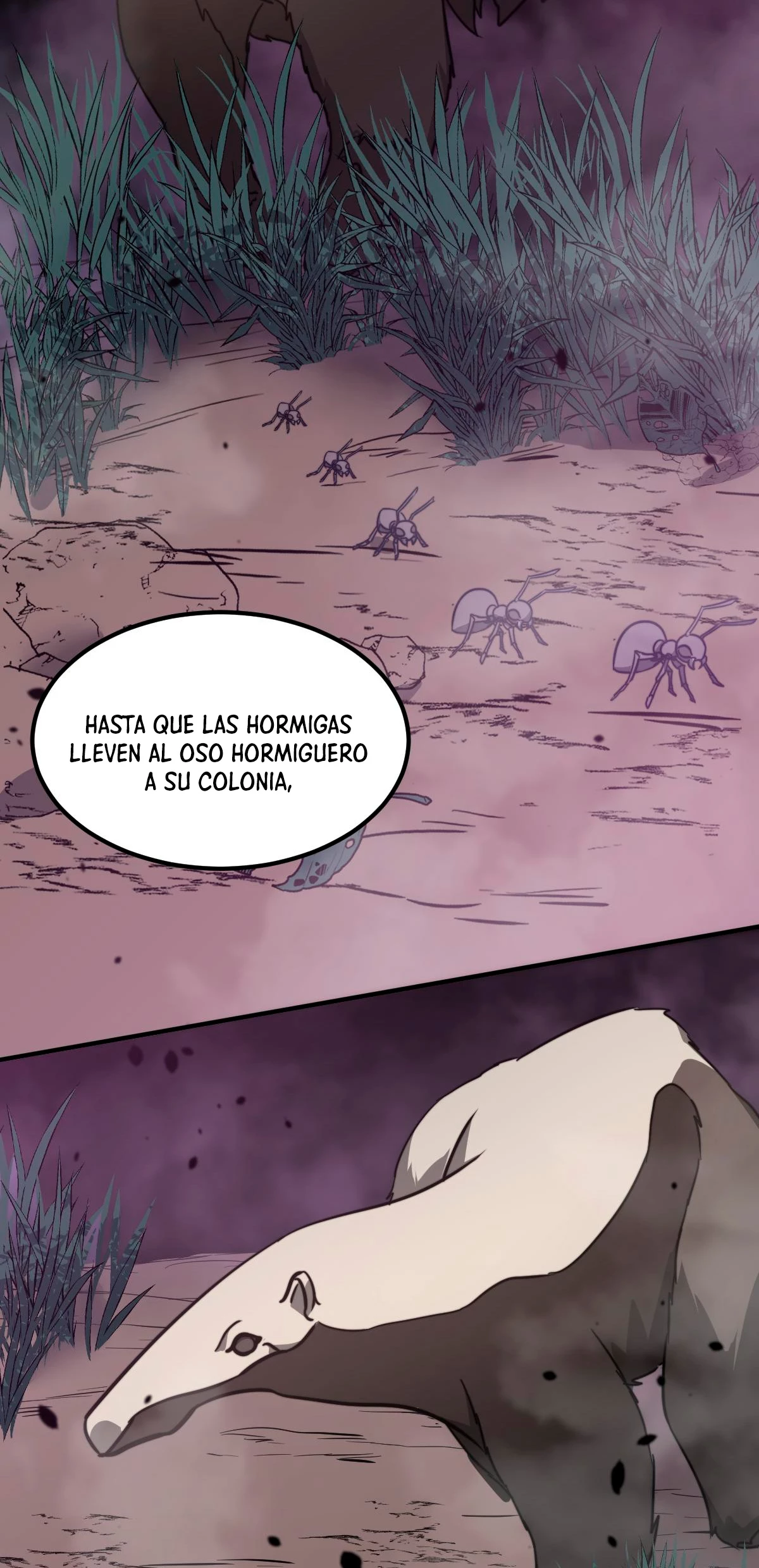 Super Evolución Capitulo 47 página 63