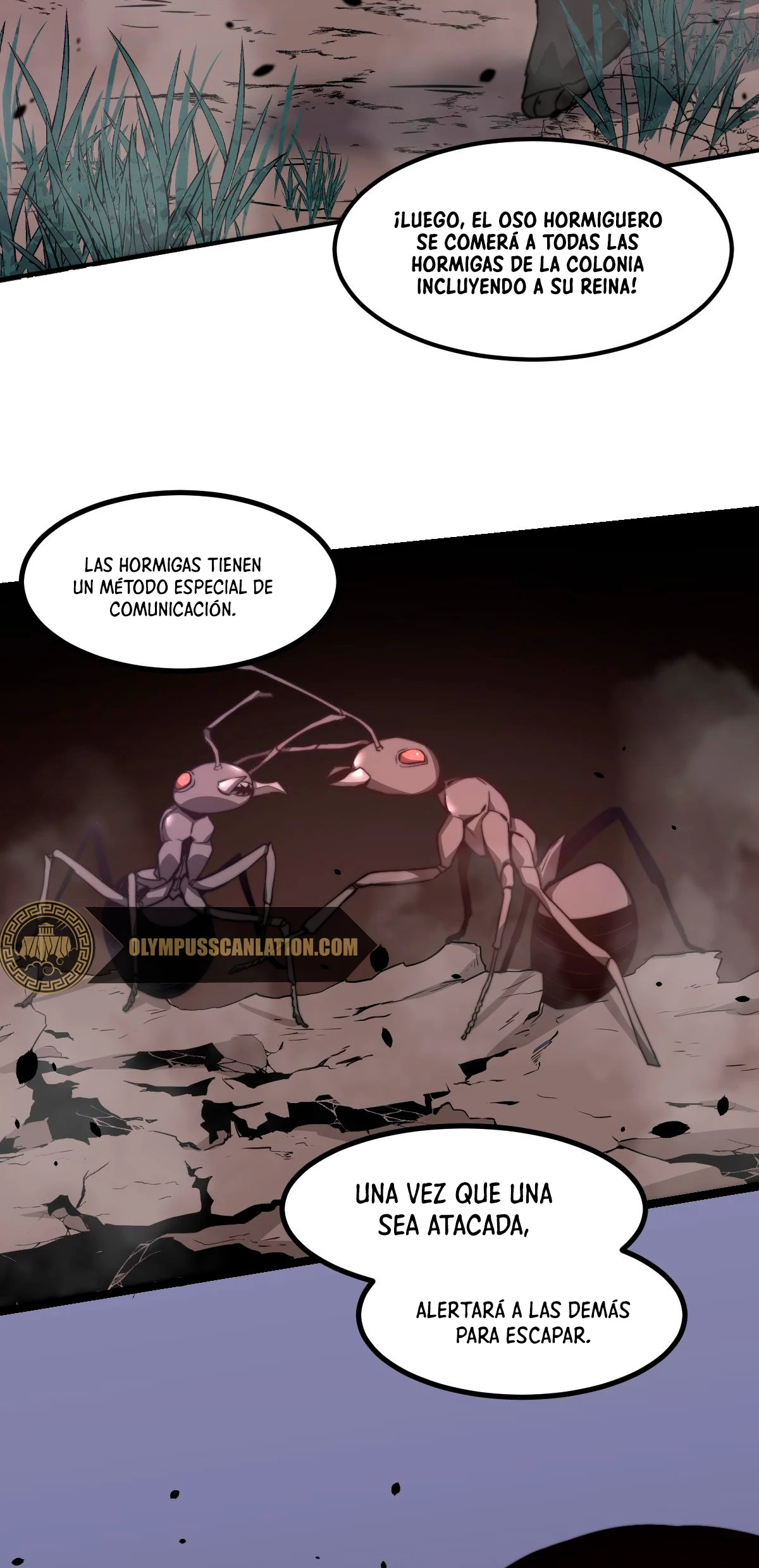 Super Evolución Capitulo 47 página 64