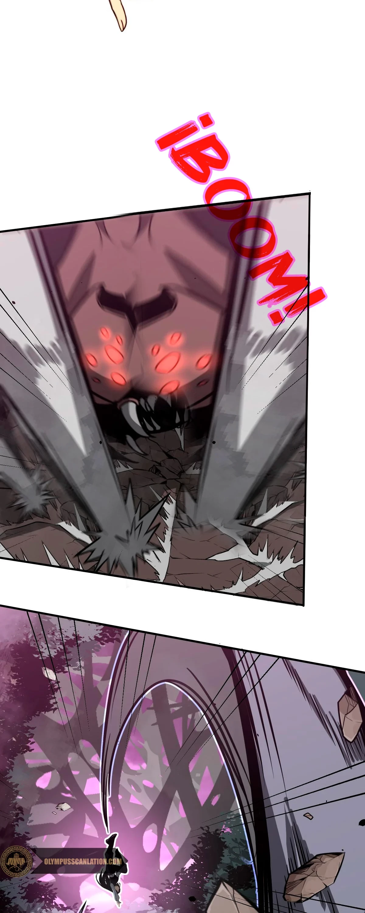 Super Evolución Capitulo 48 página 11