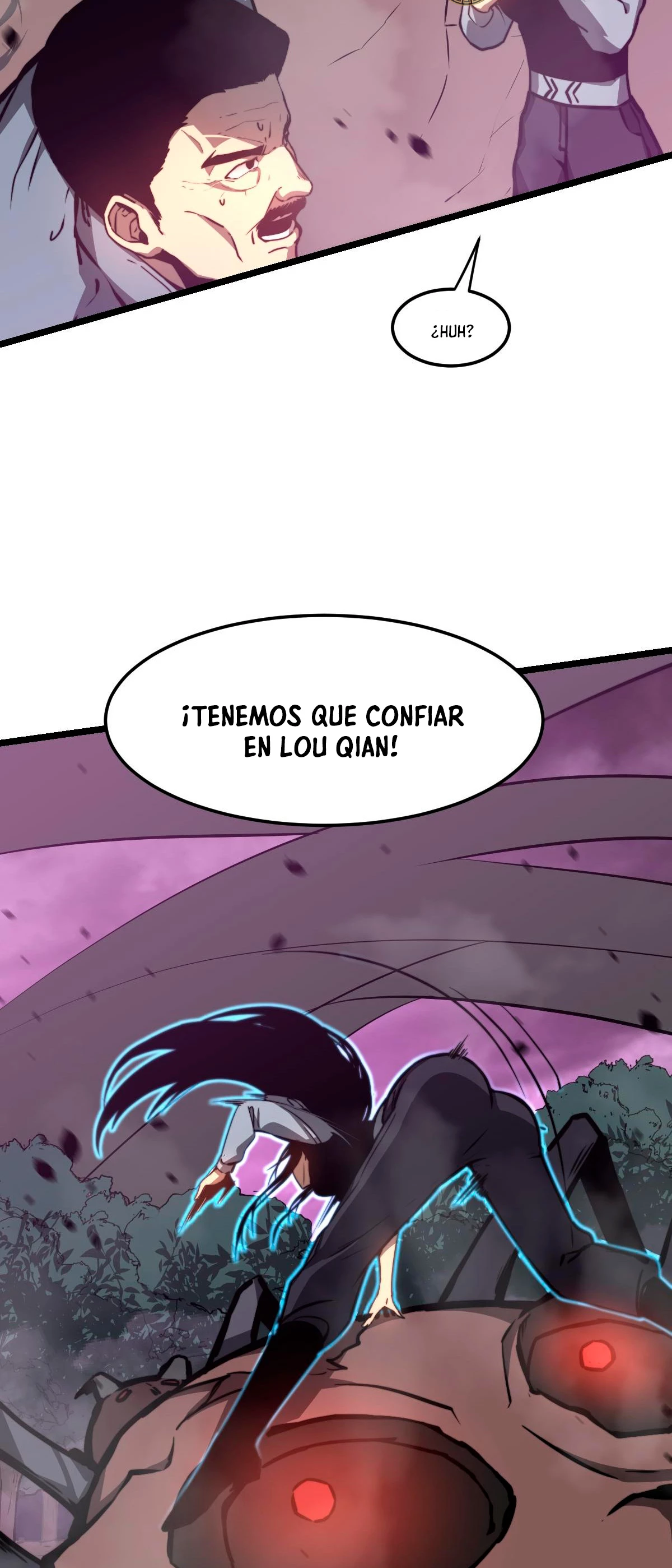 Super Evolución Capitulo 48 página 24