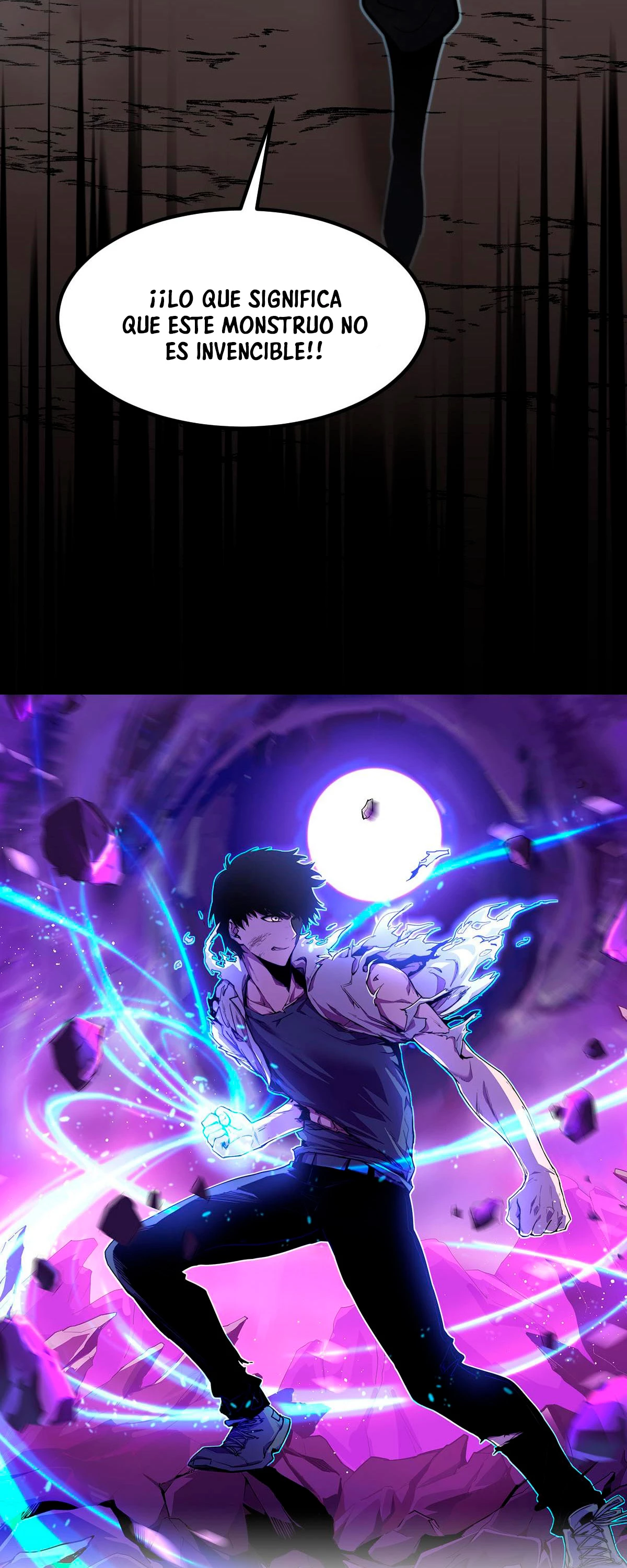 Super Evolución Capitulo 48 página 4