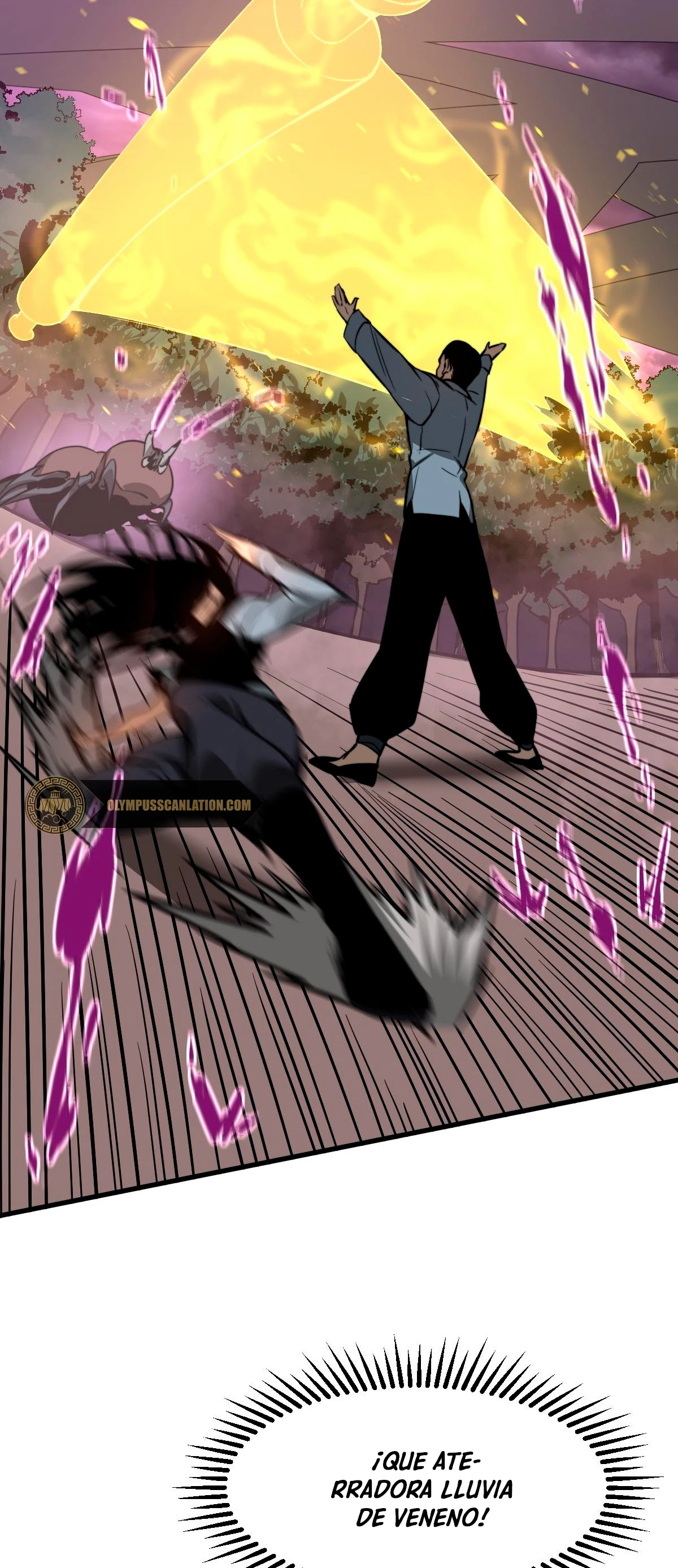 Super Evolución Capitulo 48 página 41