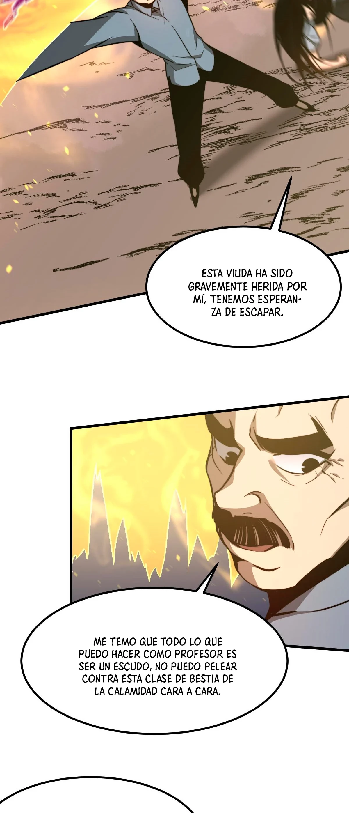 Super Evolución Capitulo 48 página 43