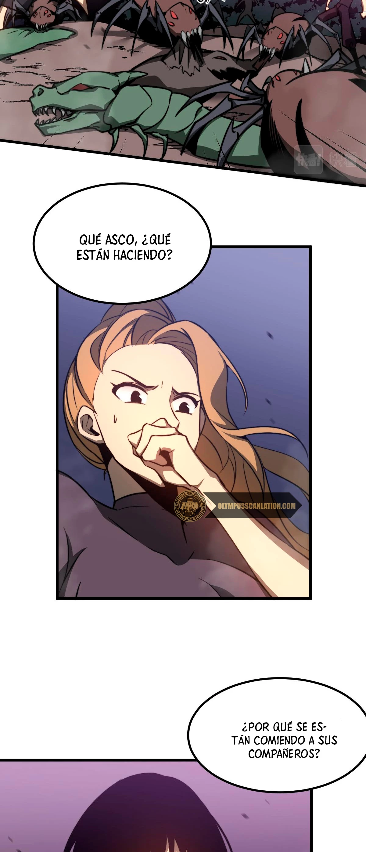 Super Evolución Capitulo 48 página 46