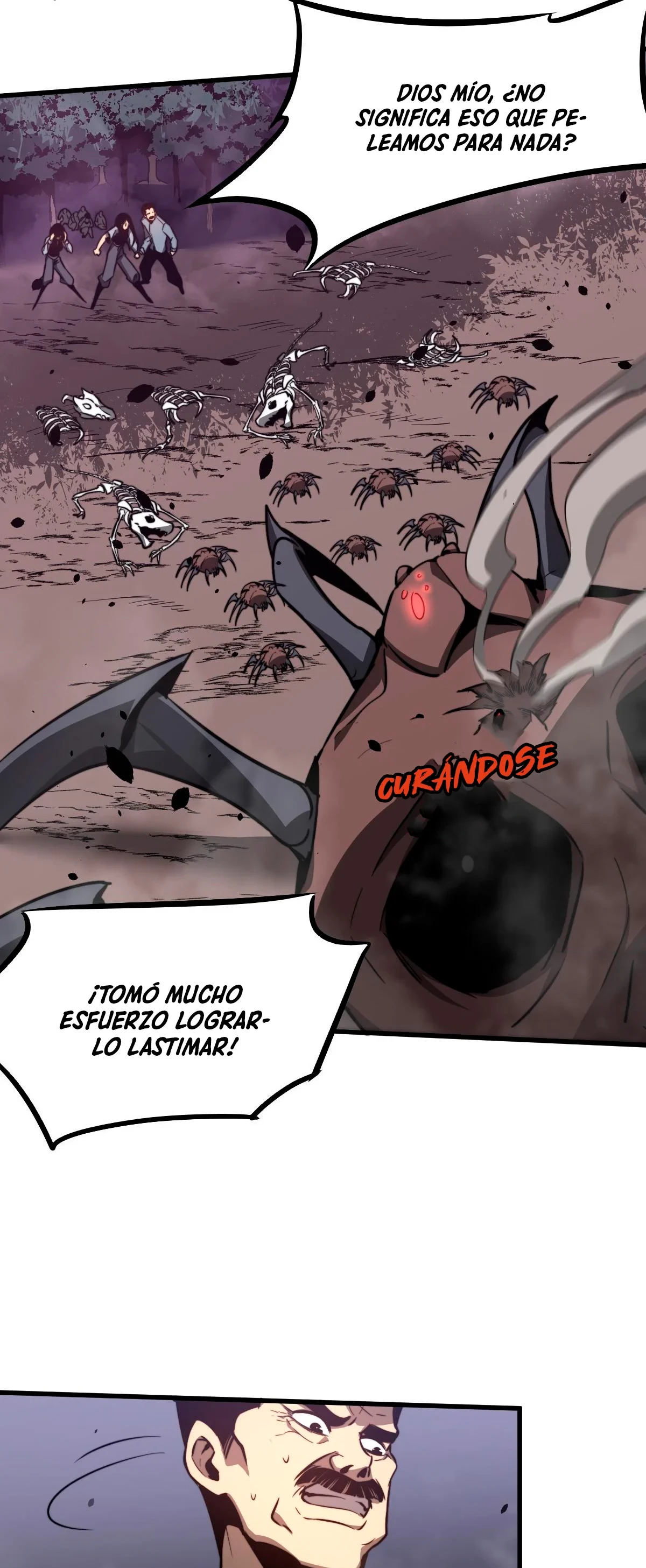 Super Evolución Capitulo 48 página 51
