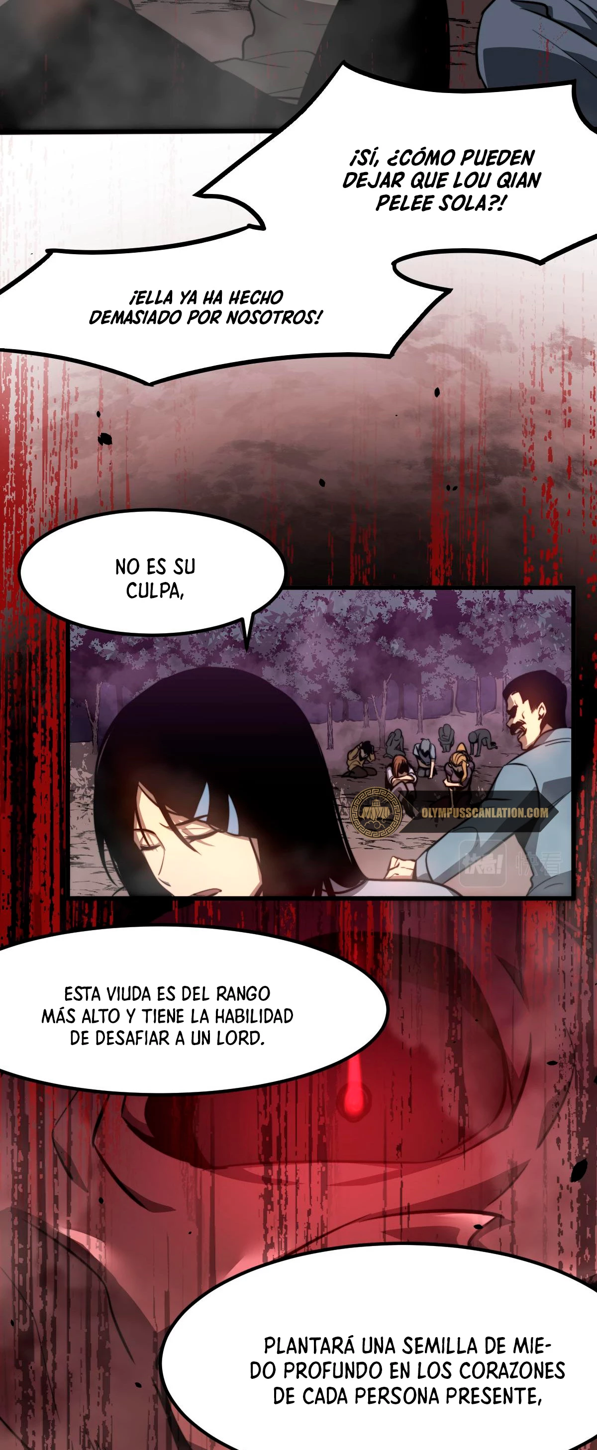 Super Evolución Capitulo 48 página 53