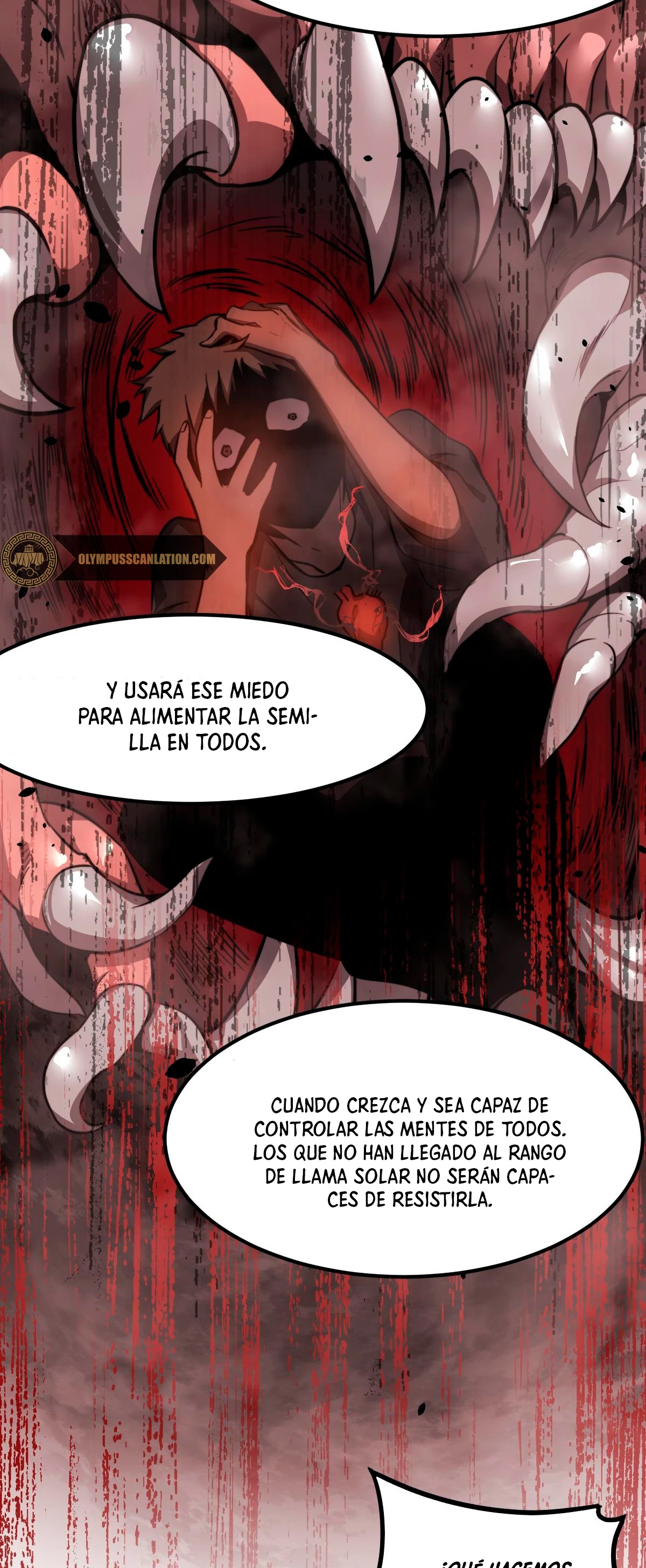 Super Evolución Capitulo 48 página 54