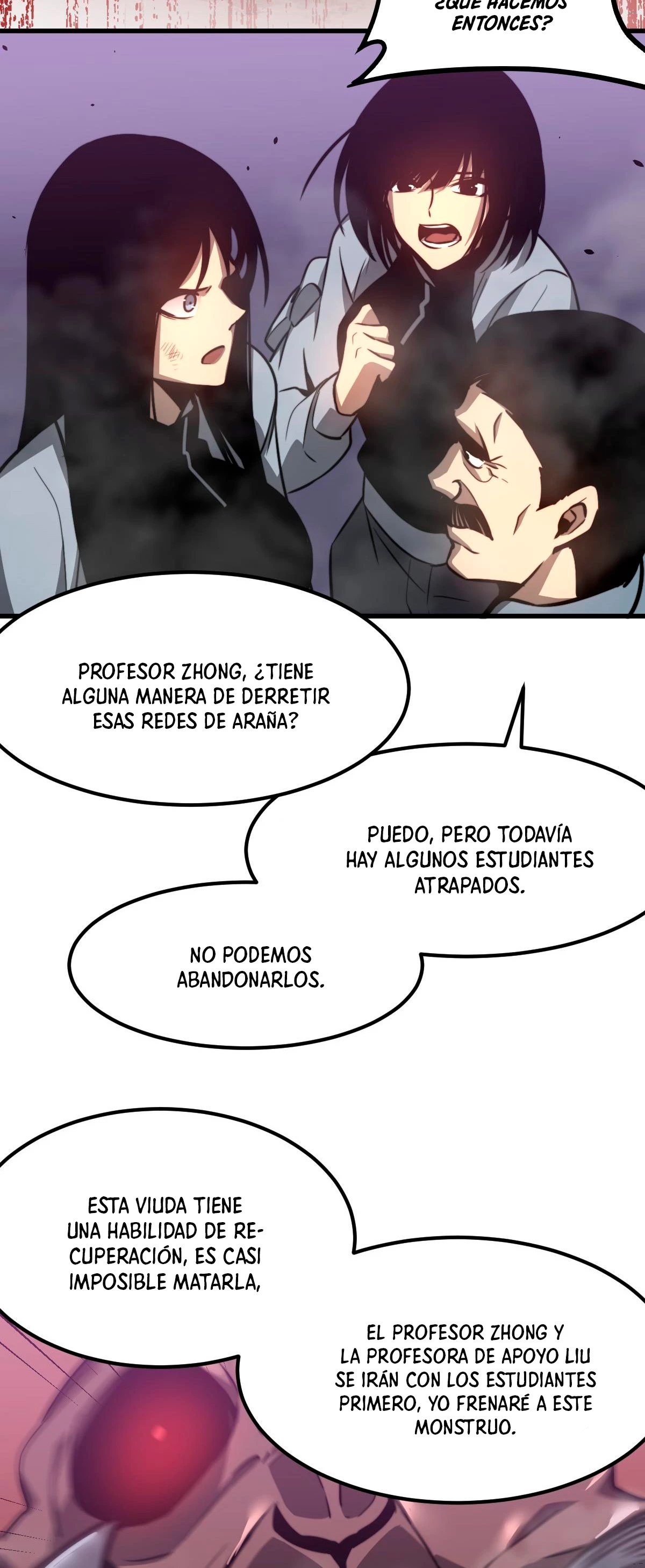 Super Evolución Capitulo 48 página 55