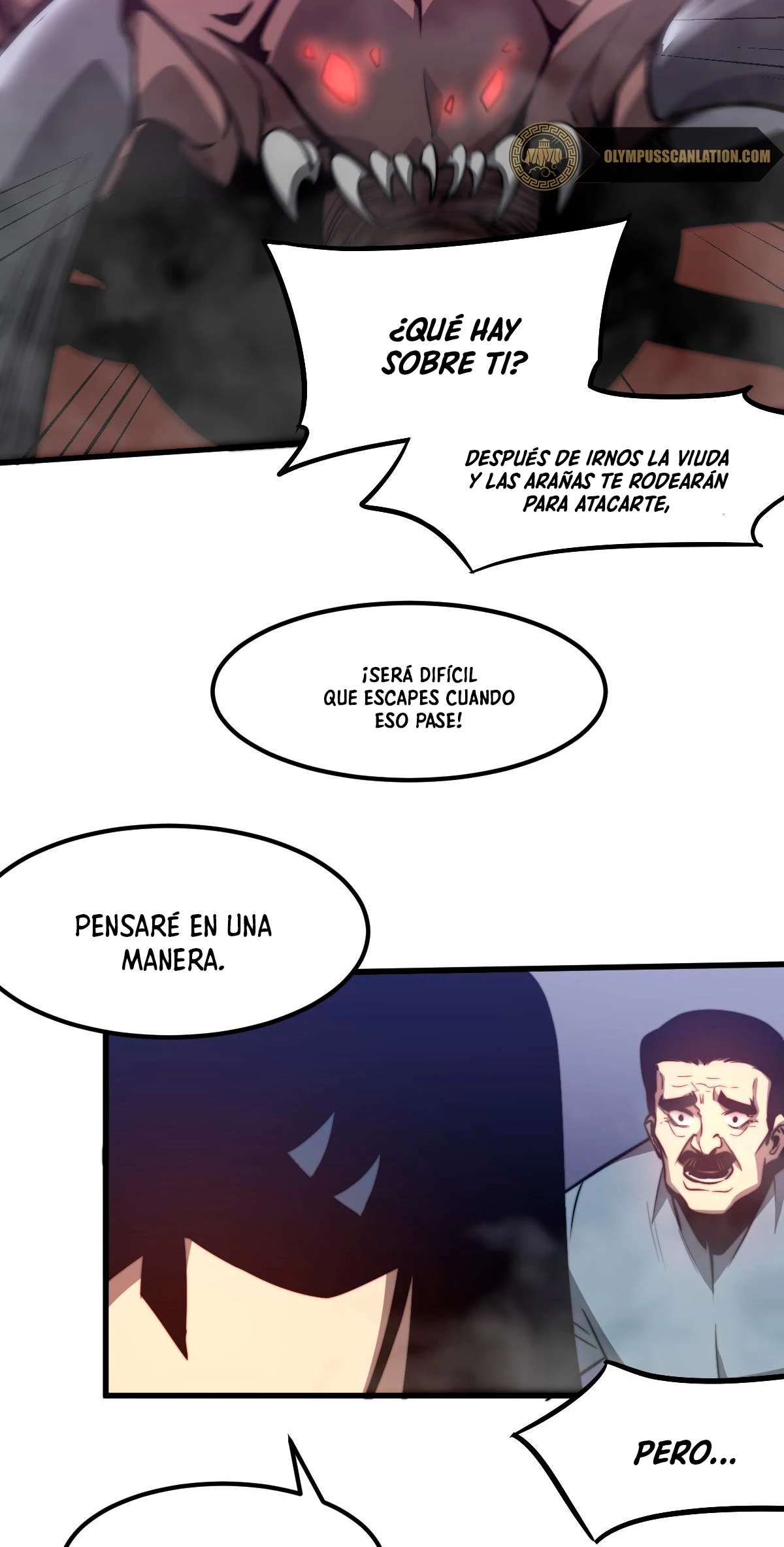 Super Evolución Capitulo 48 página 56