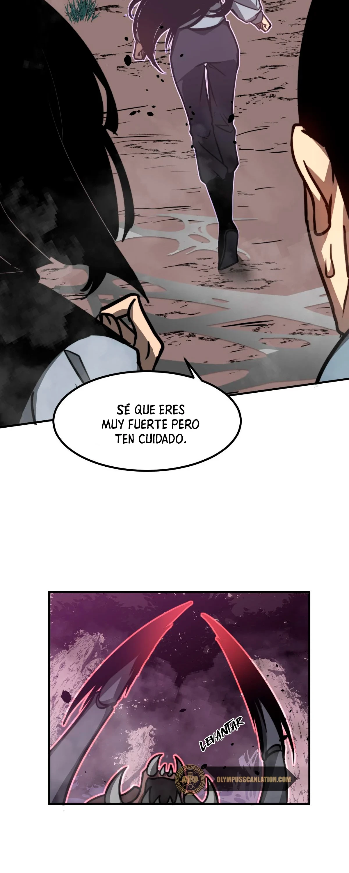 Super Evolución Capitulo 48 página 7