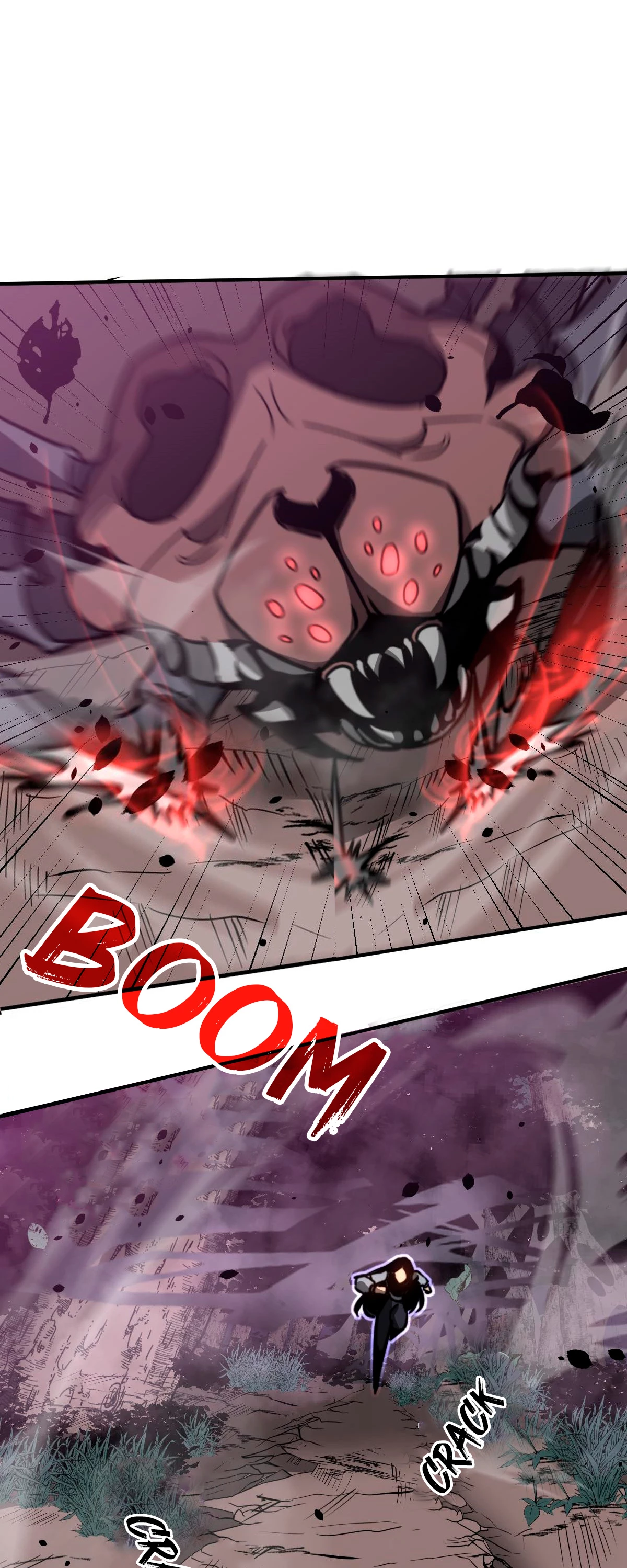 Super Evolución Capitulo 48 página 8