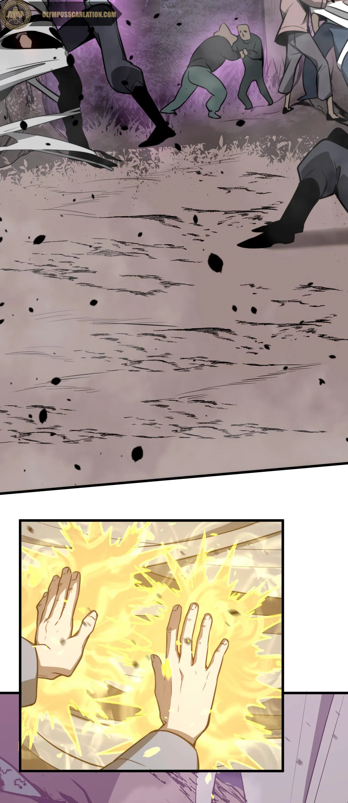 Super Evolución Capitulo 49 página 11