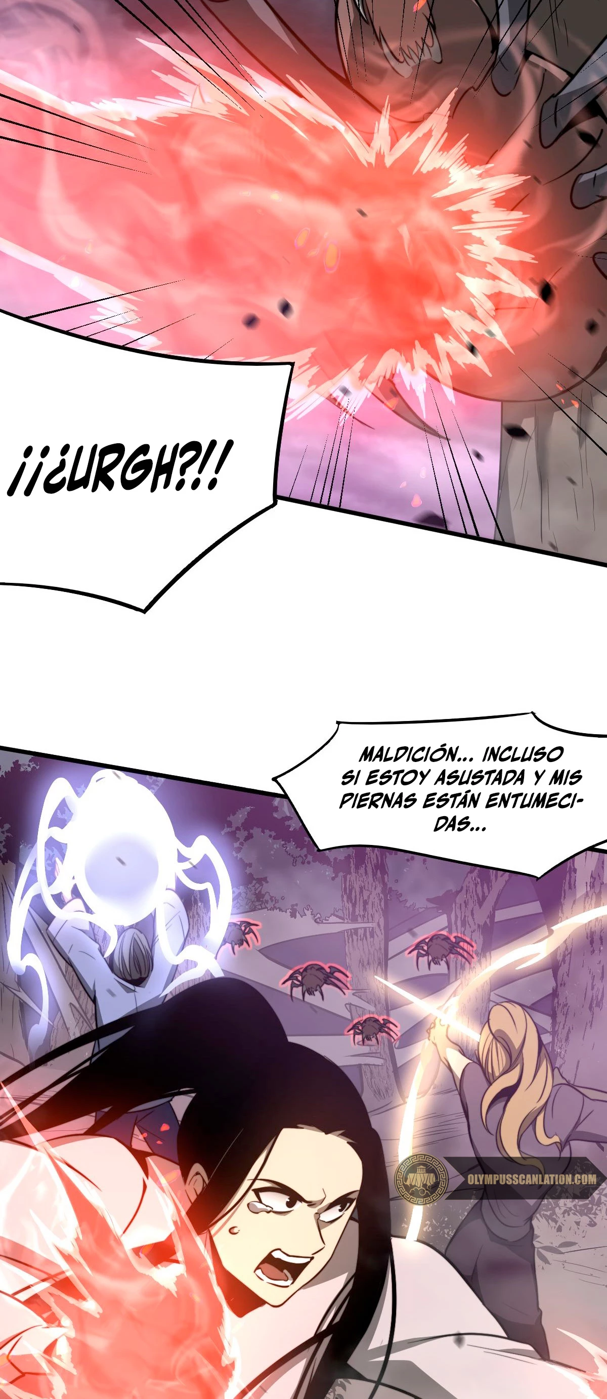 Super Evolución Capitulo 49 página 13