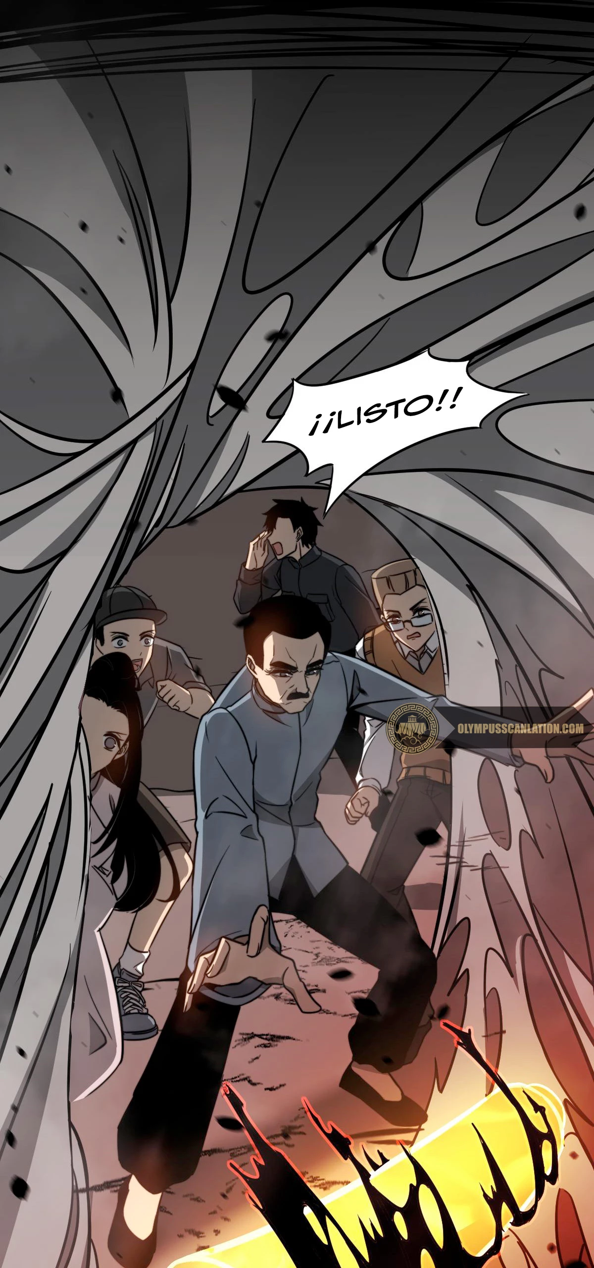 Super Evolución Capitulo 49 página 34