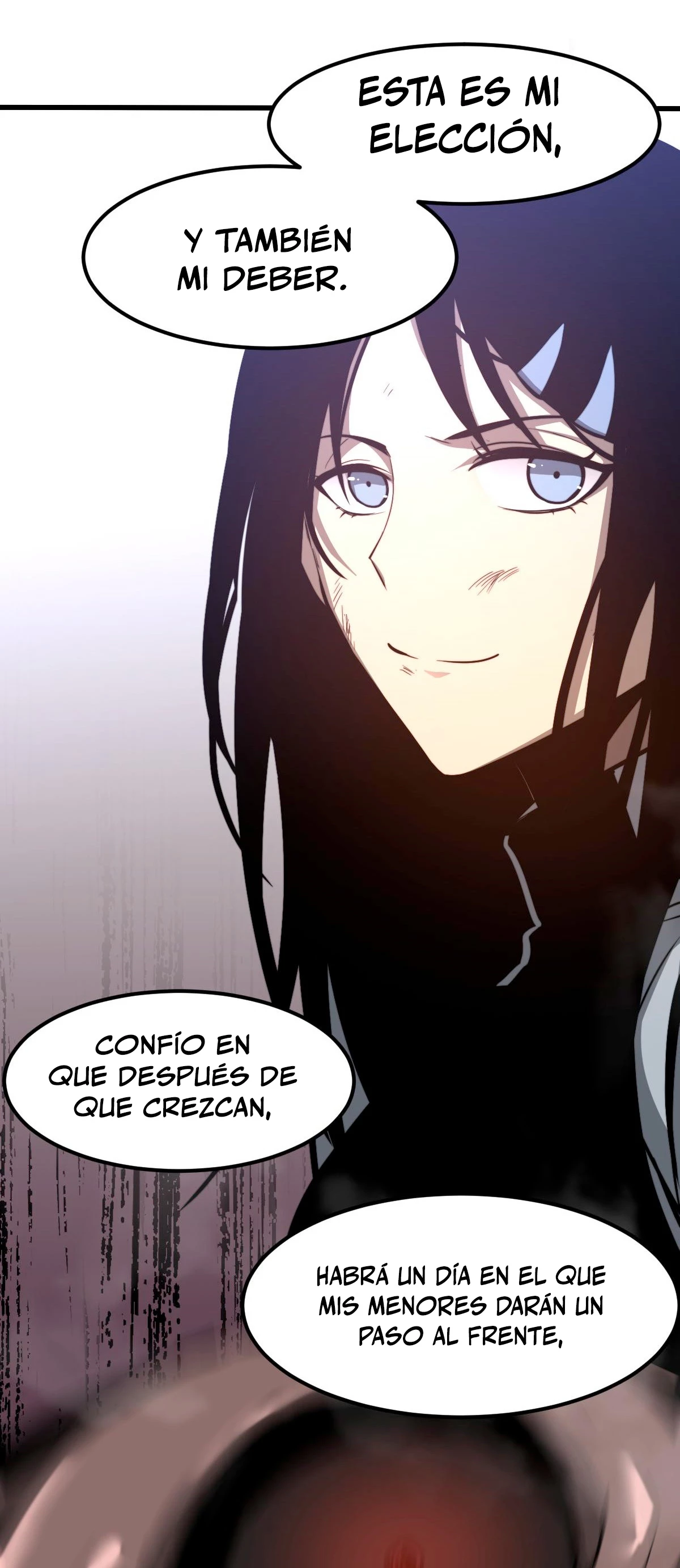Super Evolución Capitulo 49 página 4